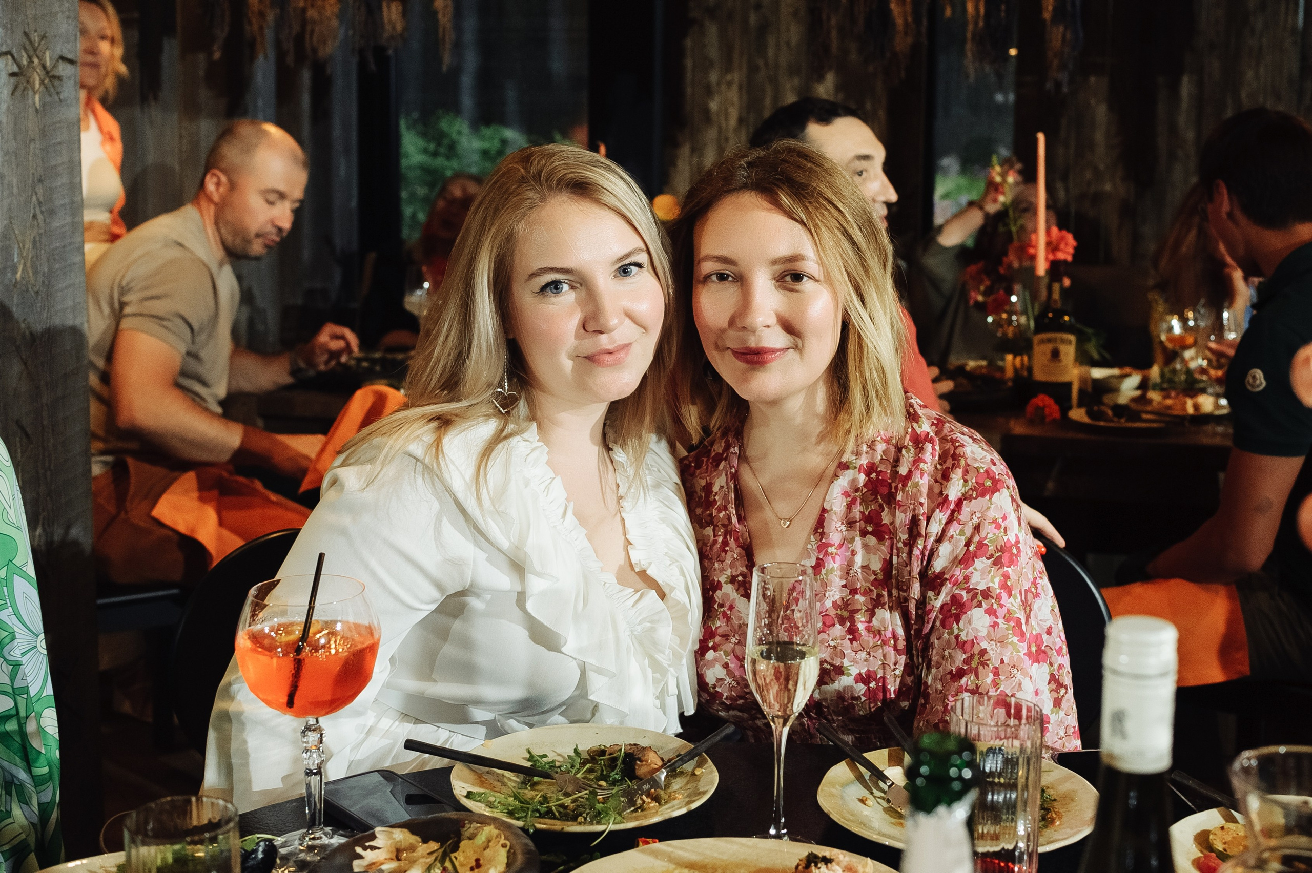 День рождения в «Финском заливе». Свадебный фотограф в Екатеринбурге Артём Зайнетдинов