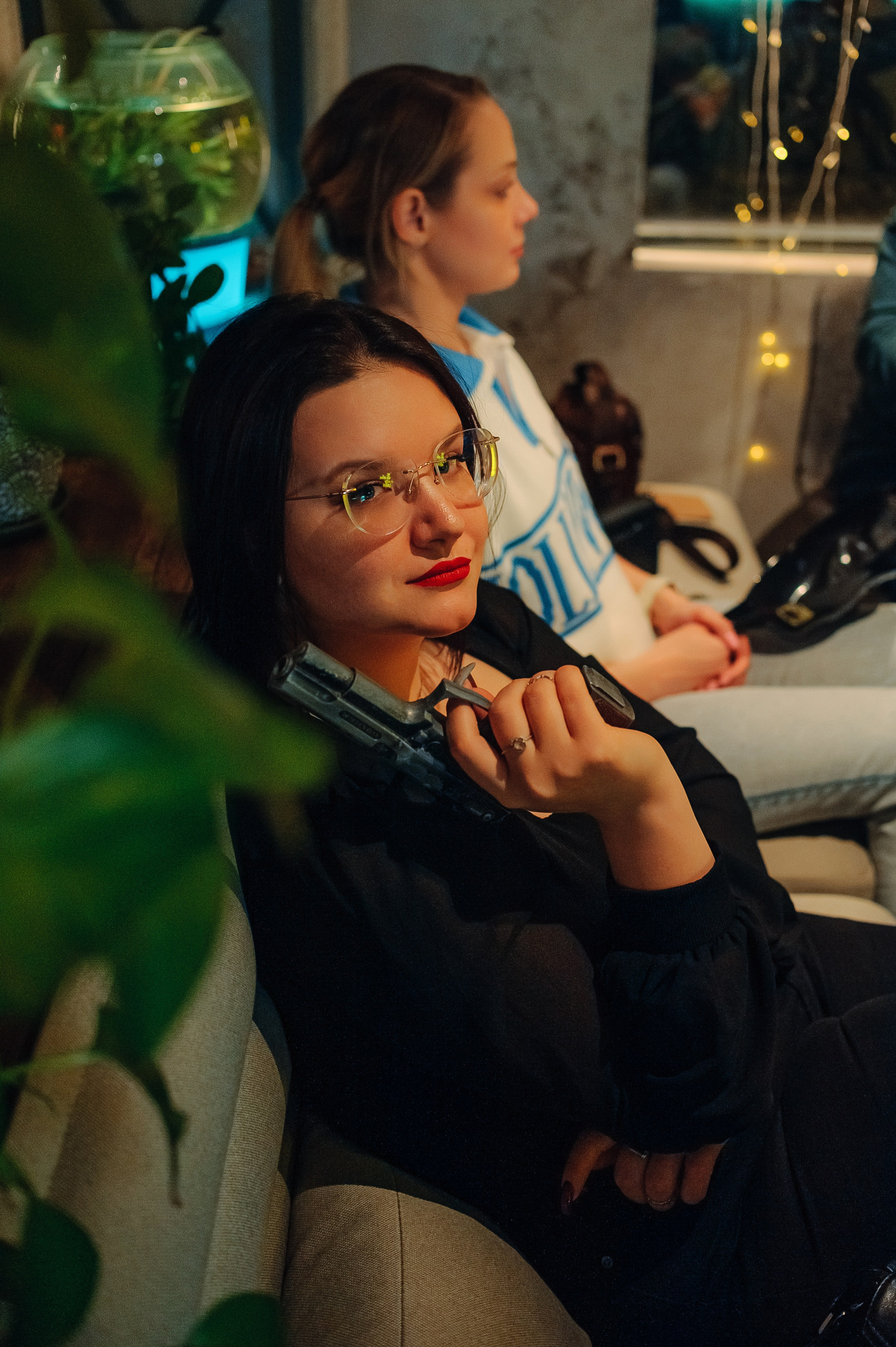 Вечер игры в Мафию. Фотограф в Екатеринбурге Артём Зайнетдинов