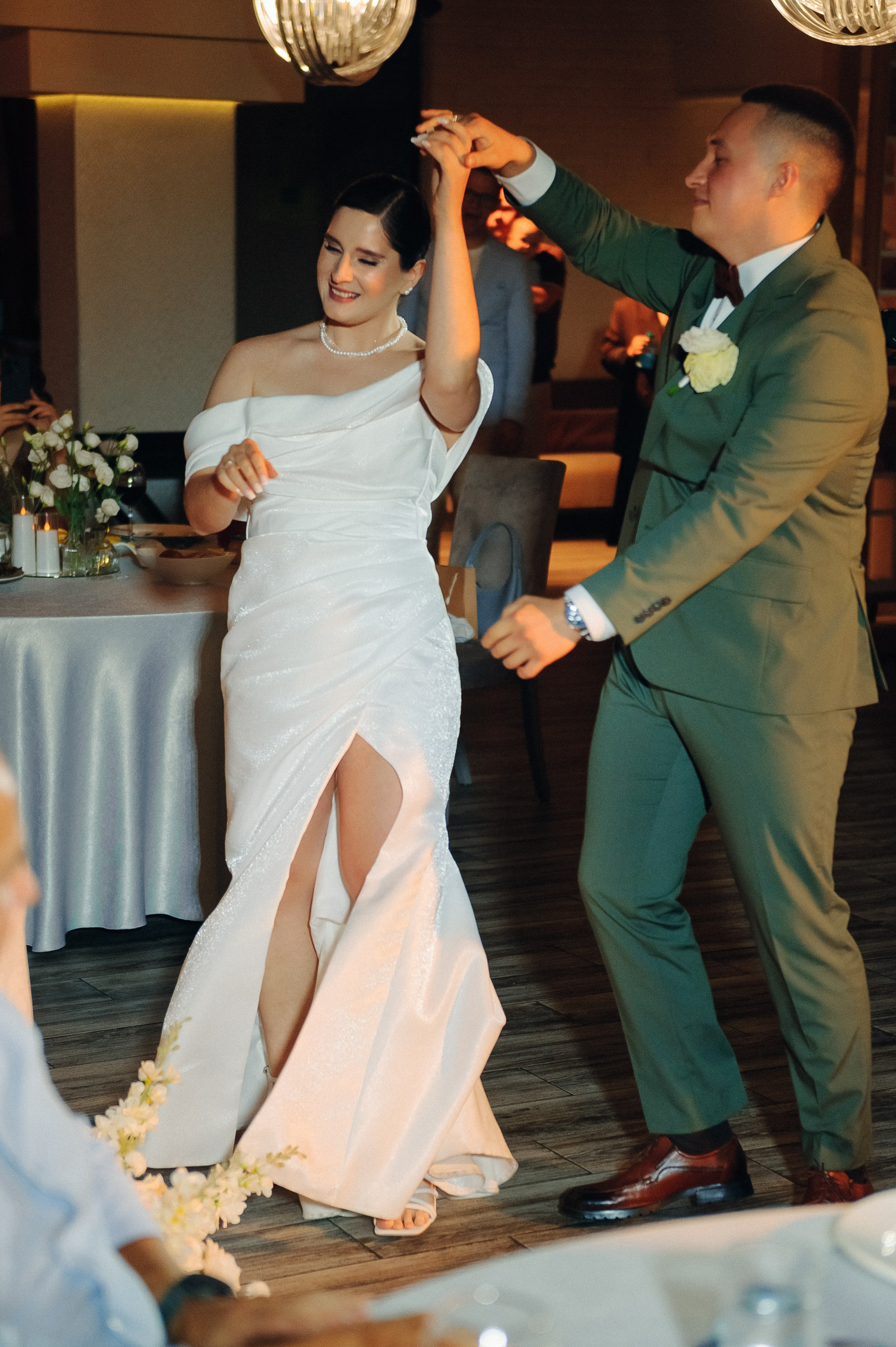 Олег и Вера. Фотограф в Екатеринбурге Артём Зайнетдинов