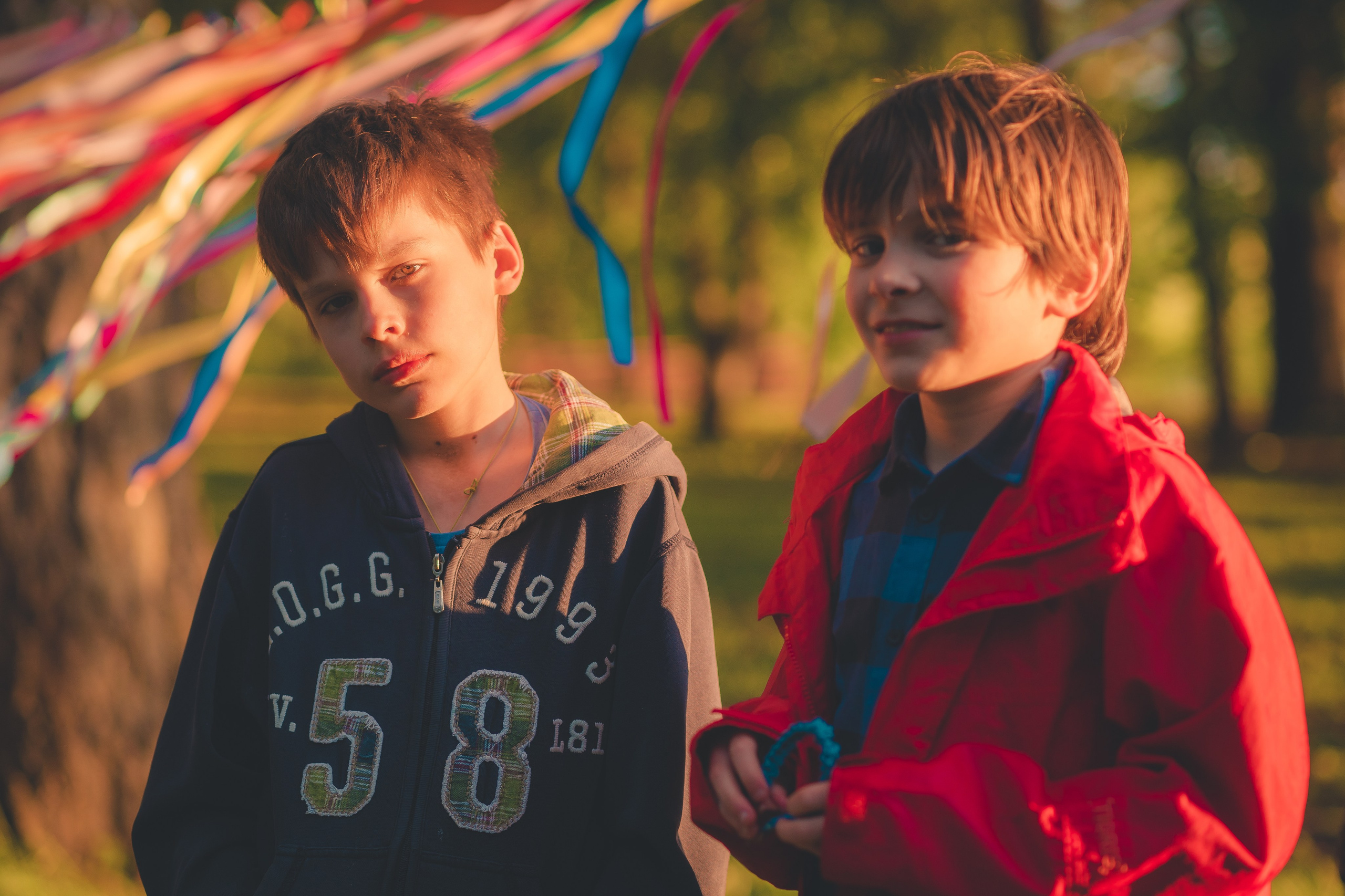 Детский лагерь — 1 смена 2023 год. Иван Кубик — фотограф и видеограф
