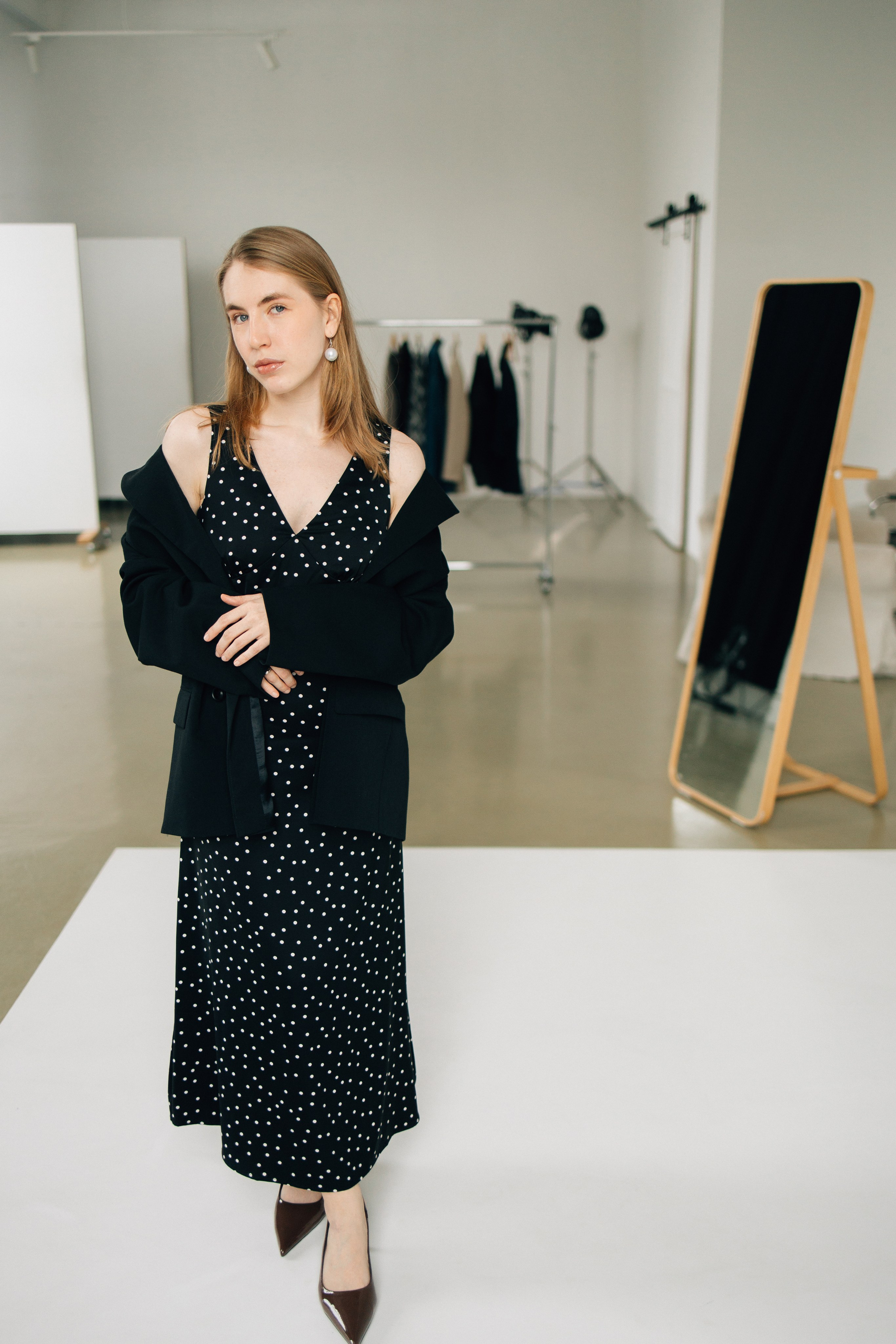 Polina. Портретный фотограф в Санкт-Петербурге