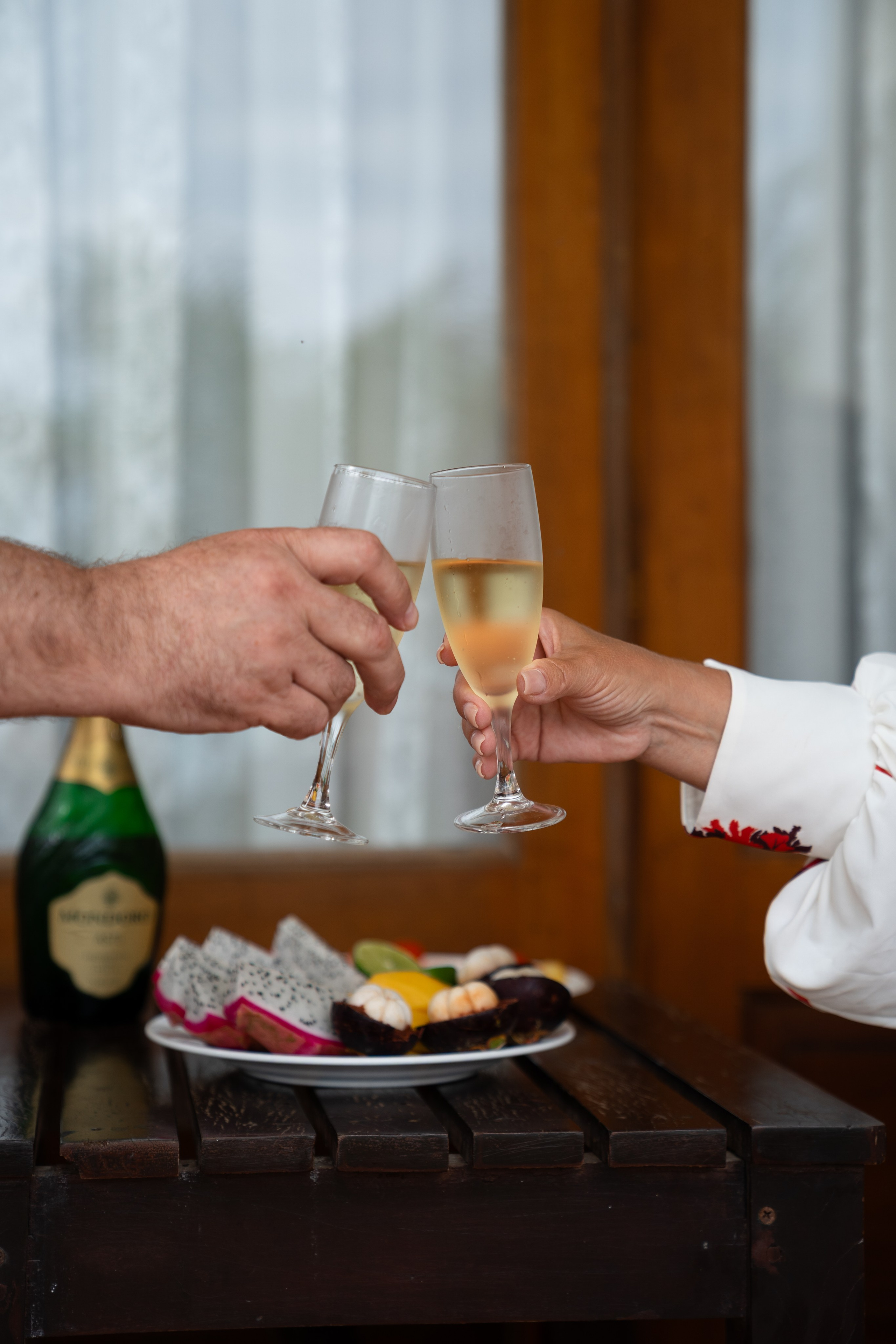 Ирина и Сергей. Семейная съемка на 30-е свадьбы. Фотограф в Муйне и Фанхьете — Фотосессии для туристов, пар и семей