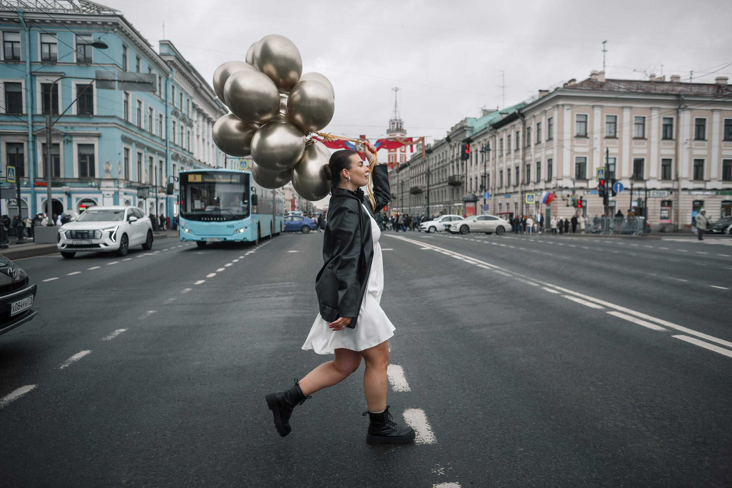 Фотосессия в день рождения. Свадебный фотограф Игорь Брундасов 8PHOTO на свадьбу венчание загс СПб