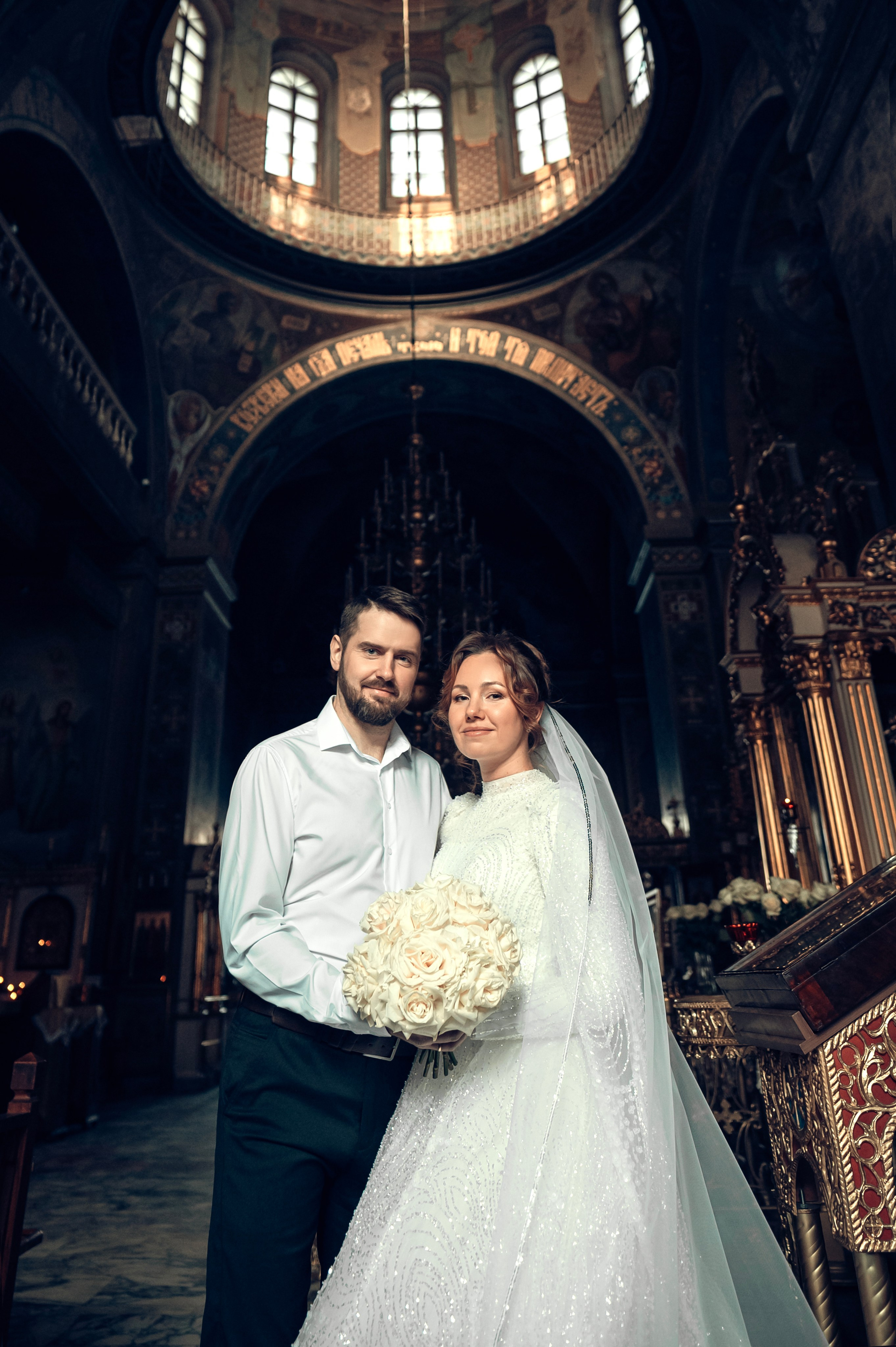 Фотограф на Крещение и Венчание в Оренбурге и Оренбургской области Наталья Мулина