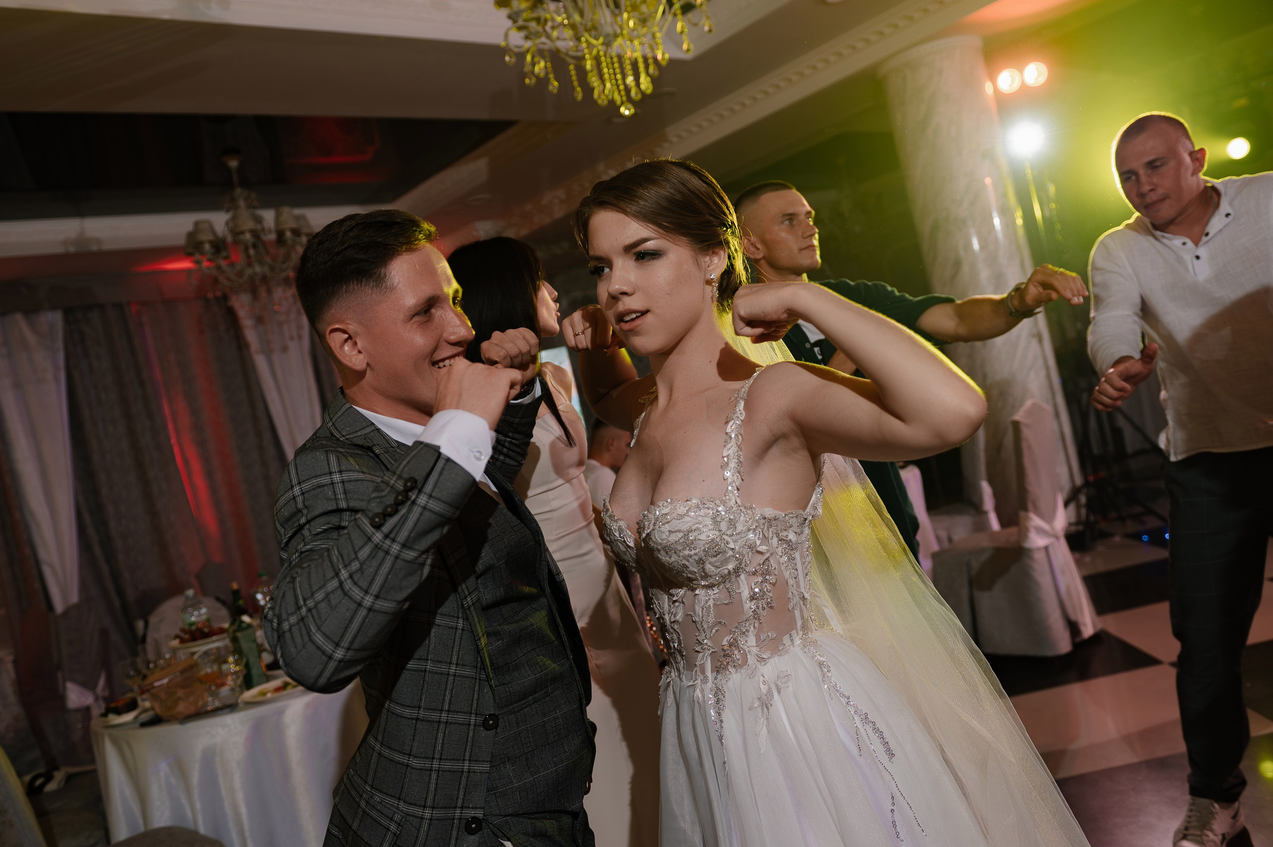 Сергей и Валерия. Женский и свадебный фотограф Сызрань и Самарская область