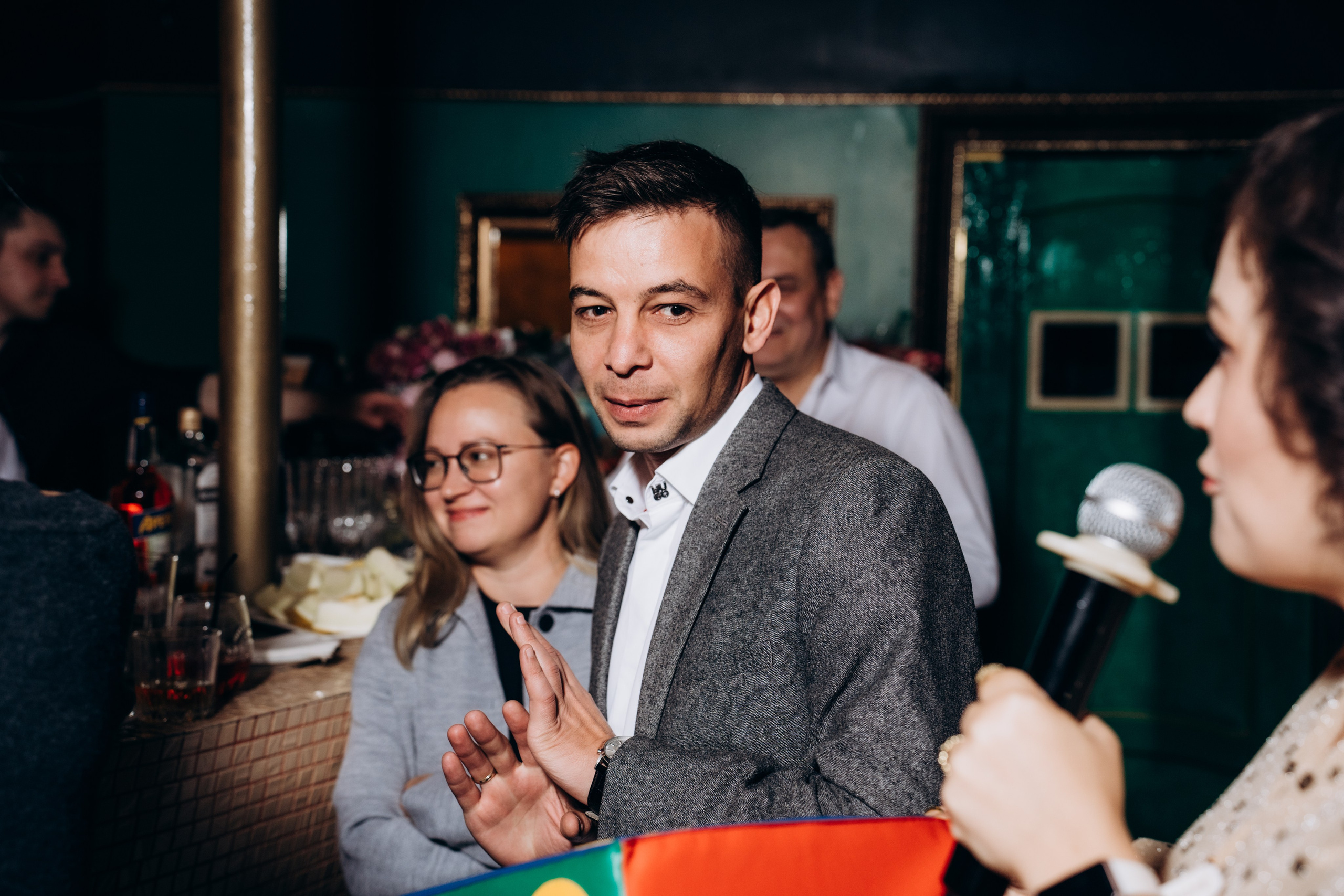 Подборка фотографий с разных репортажей