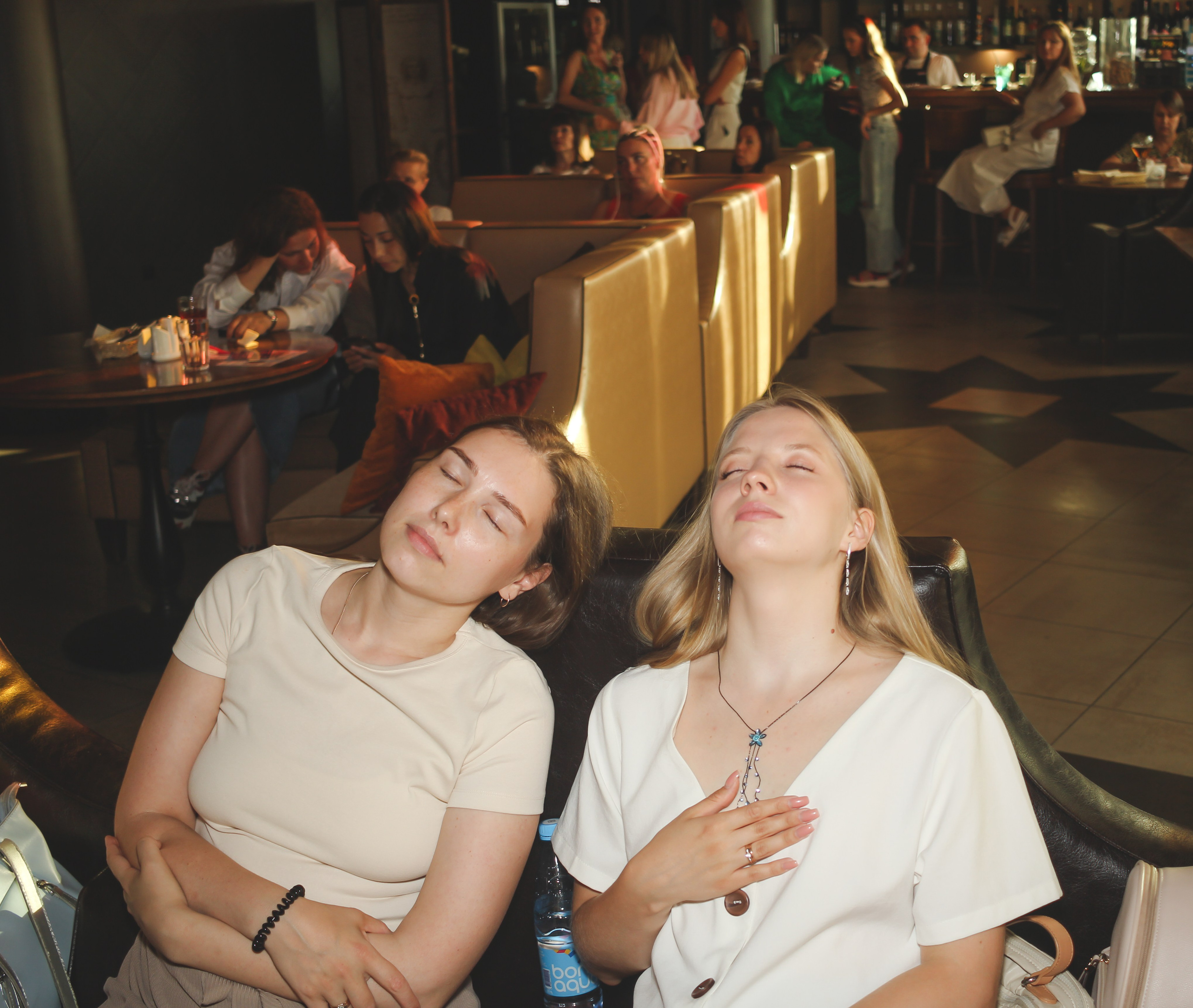 PRO Женщин, кафе Планетарий. Фотограф из Первоуральска Роман Заиченко