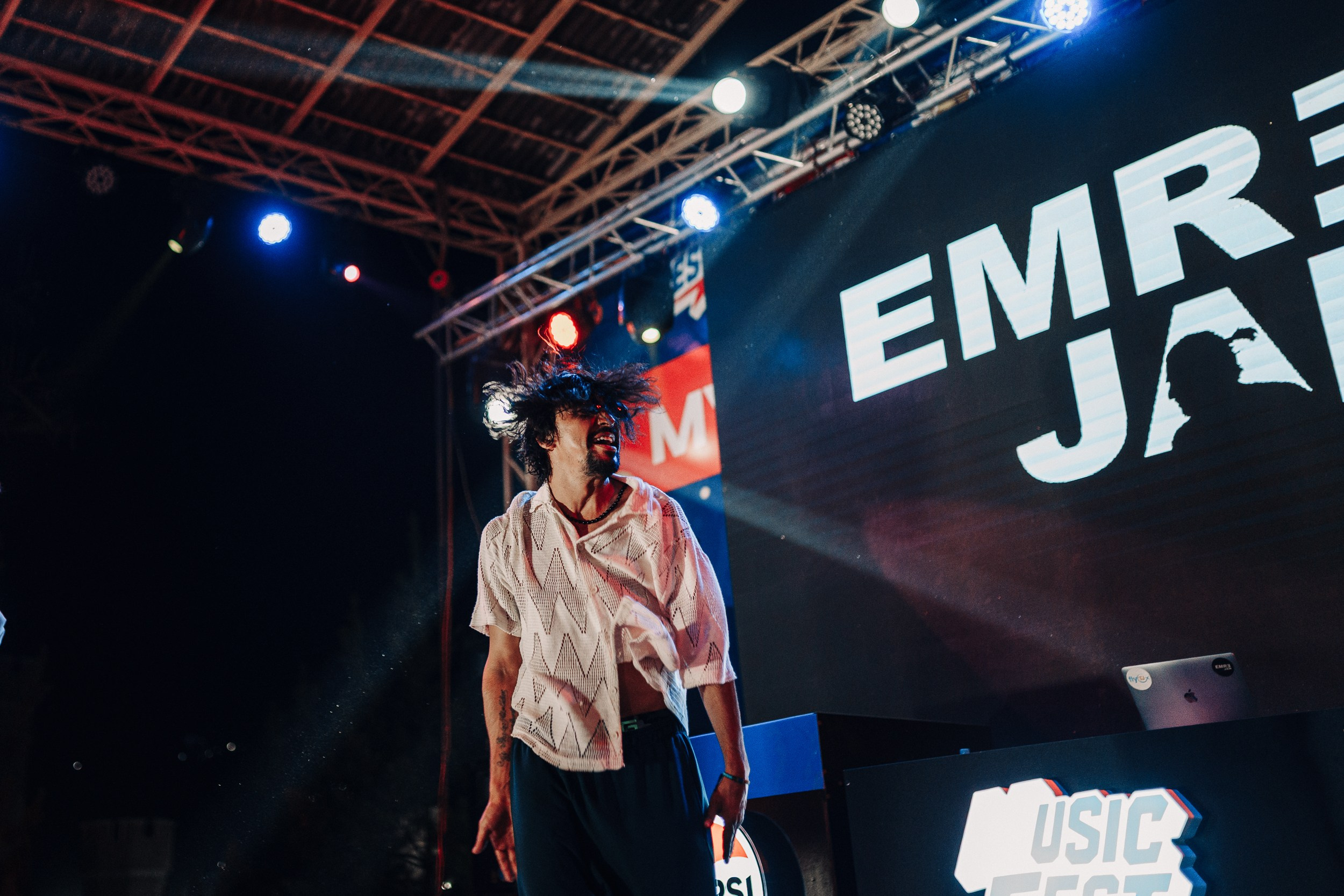 MUSIC FEST 2025. Портретный и Репортажный Фотограф Москва