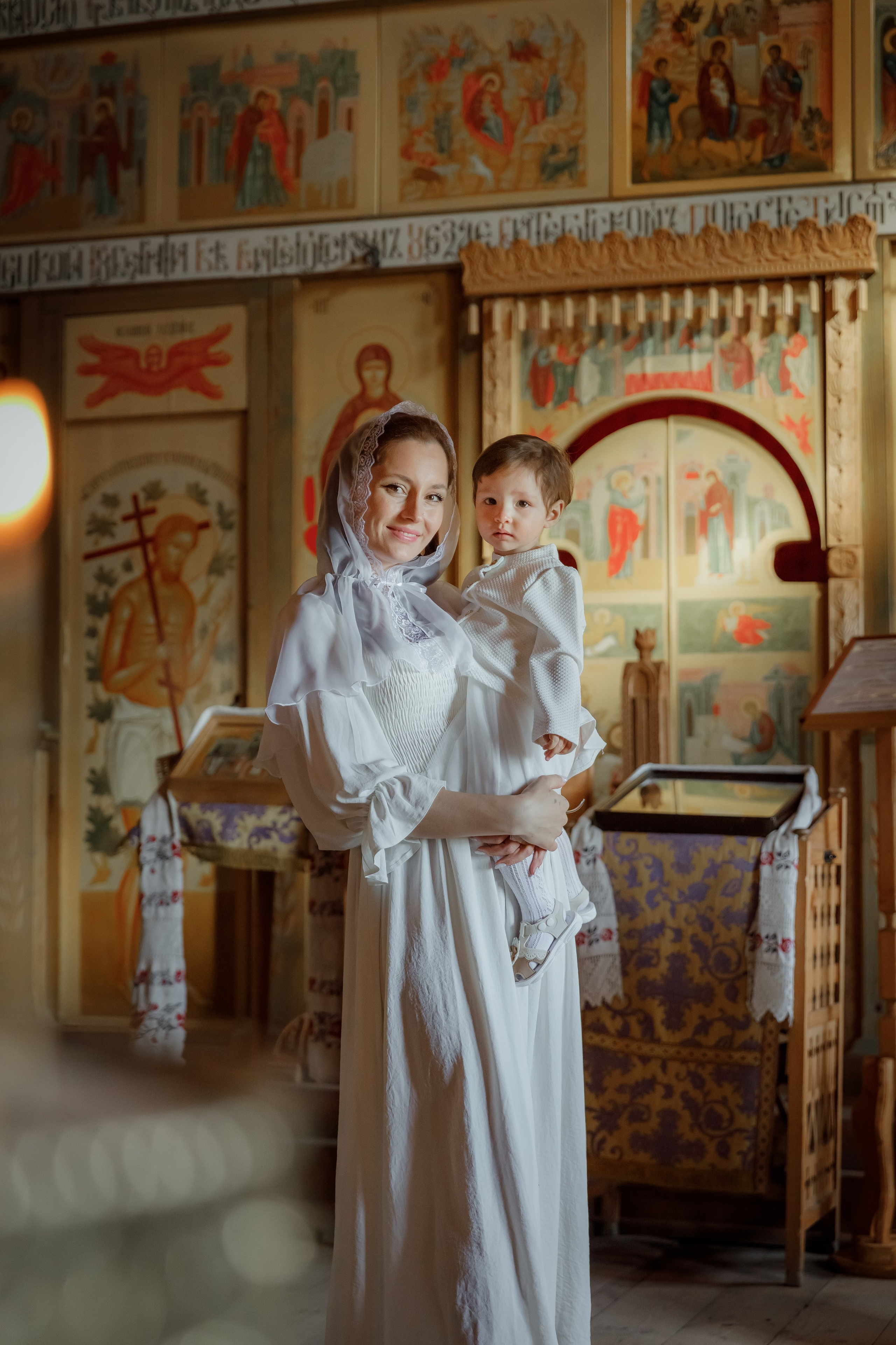 Богословка Крещение. Свадебный фотограф, крещение, венчание СПБ, Белгород Анна Коршунова