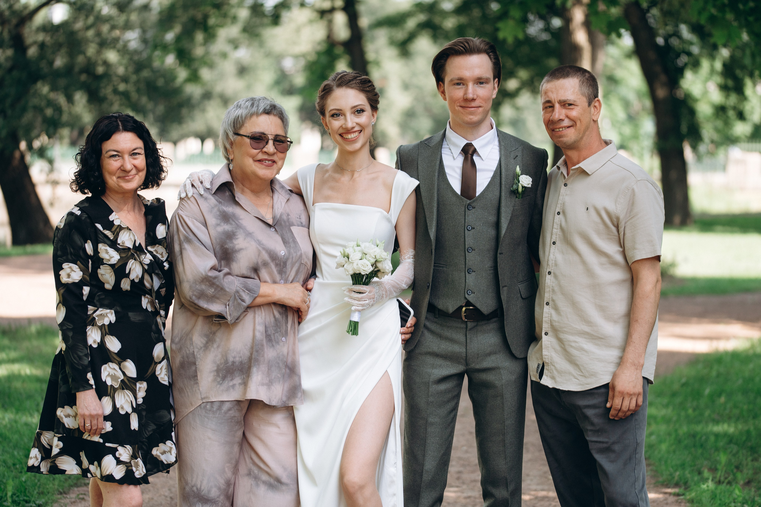 Никита & Владлена. Свадебный и студийный фотограф Ирина Котикова