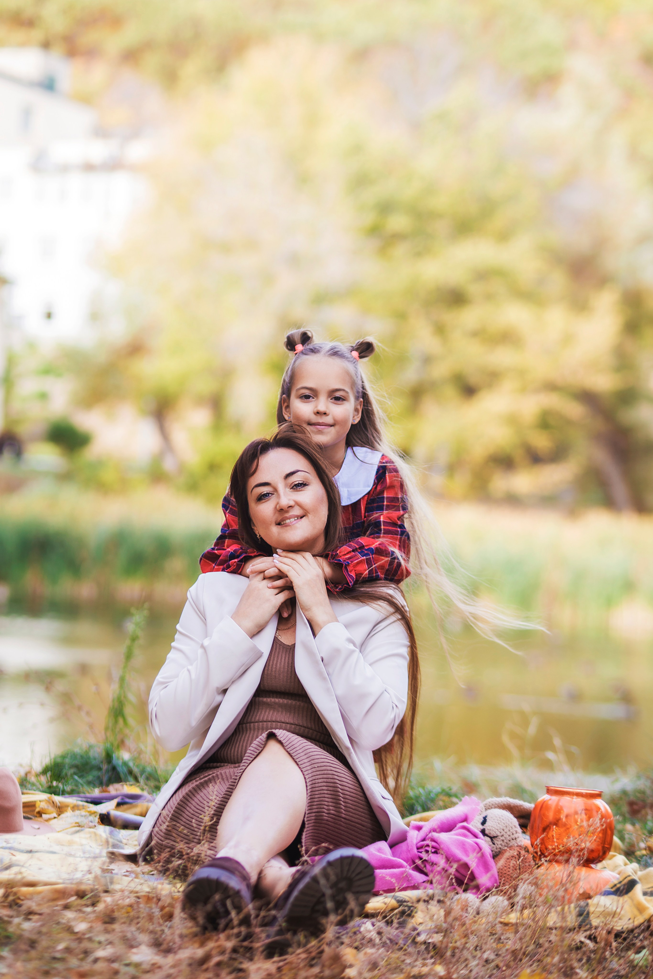 Осень. Семейный фотограф в Саратове