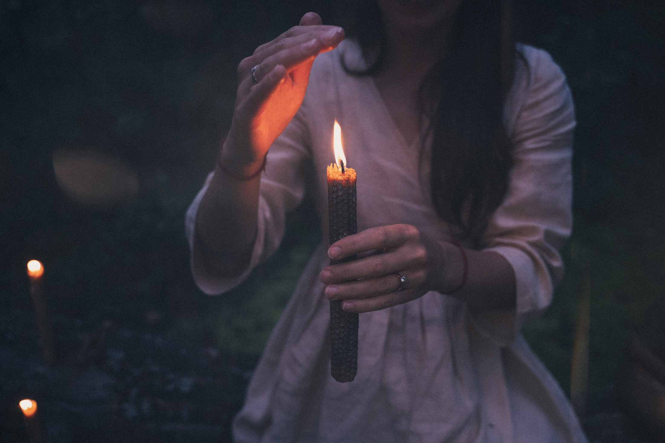 Наощупь. Алиса Аницкая