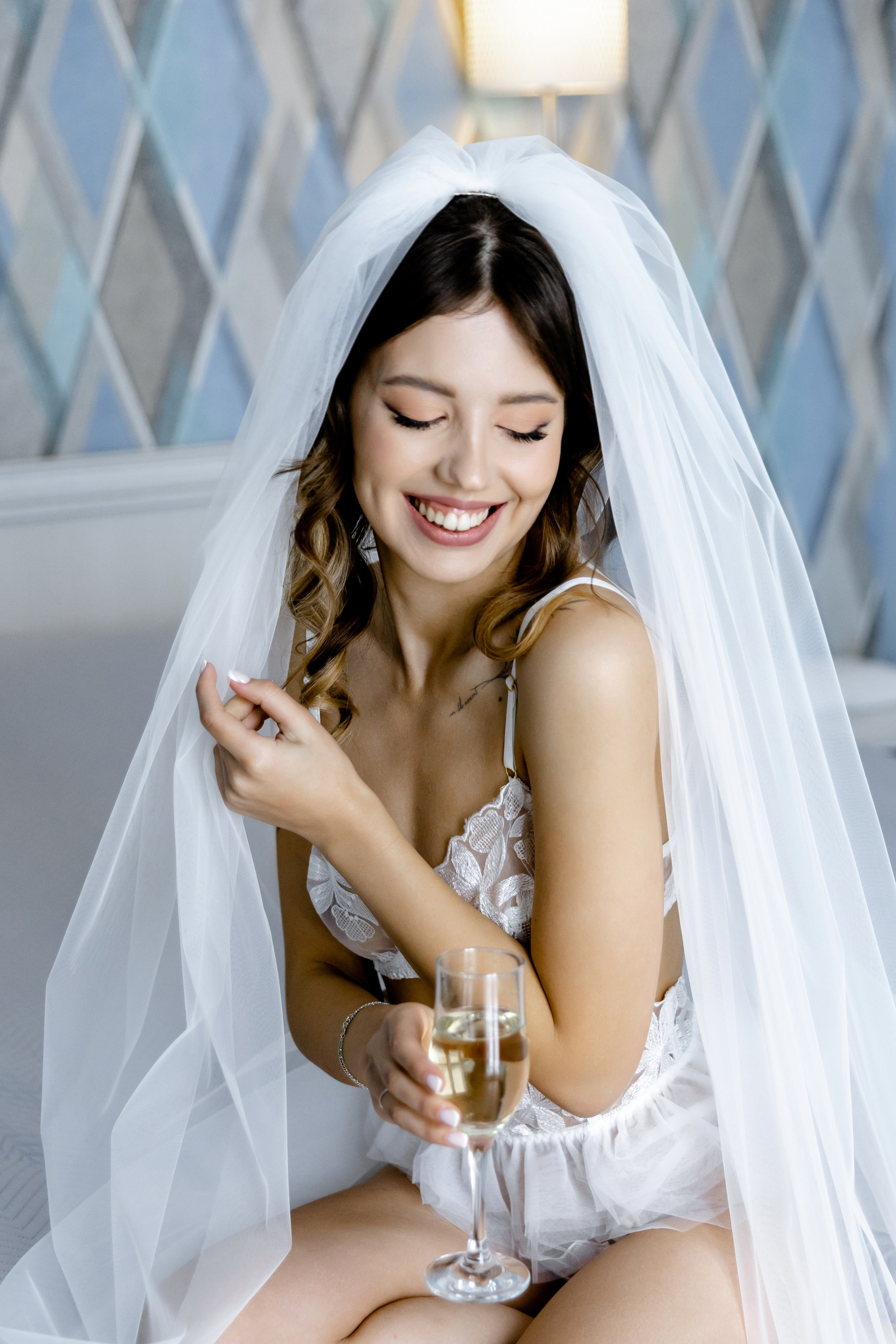 Свадебный день Тихона и Сони. Свадебный фотограф Анна Бабахина