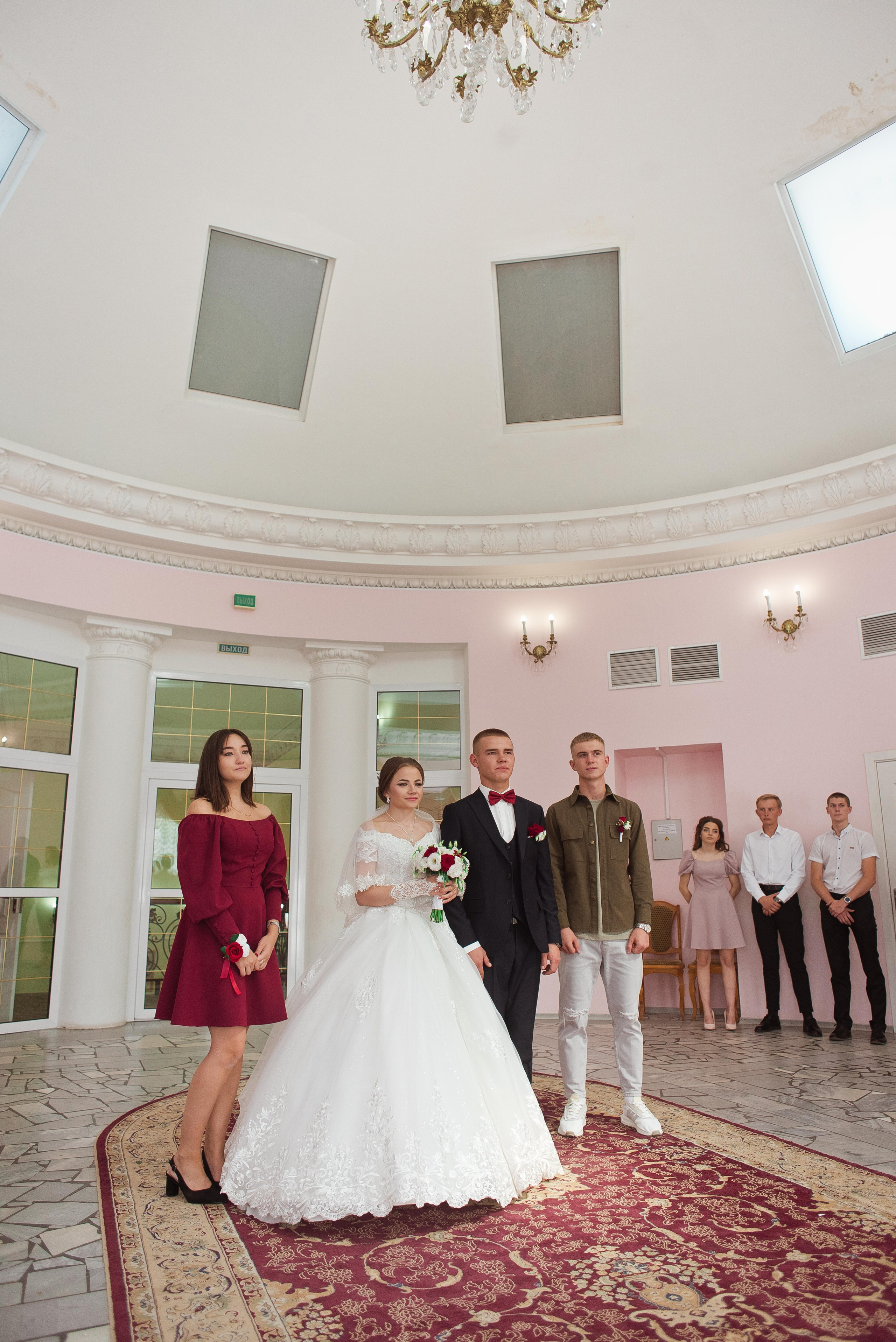 Александр и Анастасия. Свадебный и семейный фотограф Яна Стражева. Волгоград, Москва