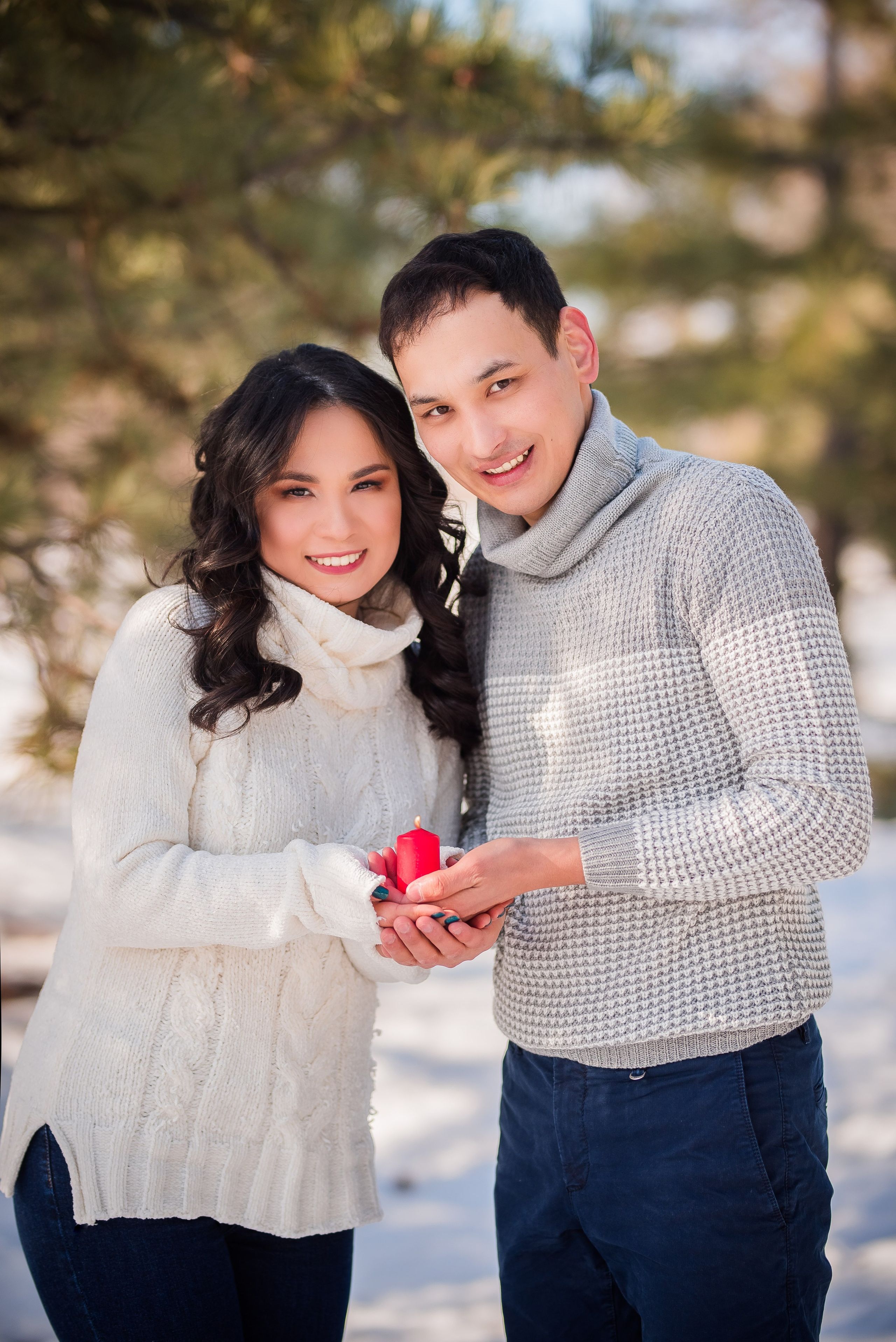 Зима+кафе. Свадебный и семейный фотограф Яна Стражева. Волгоград, Москва