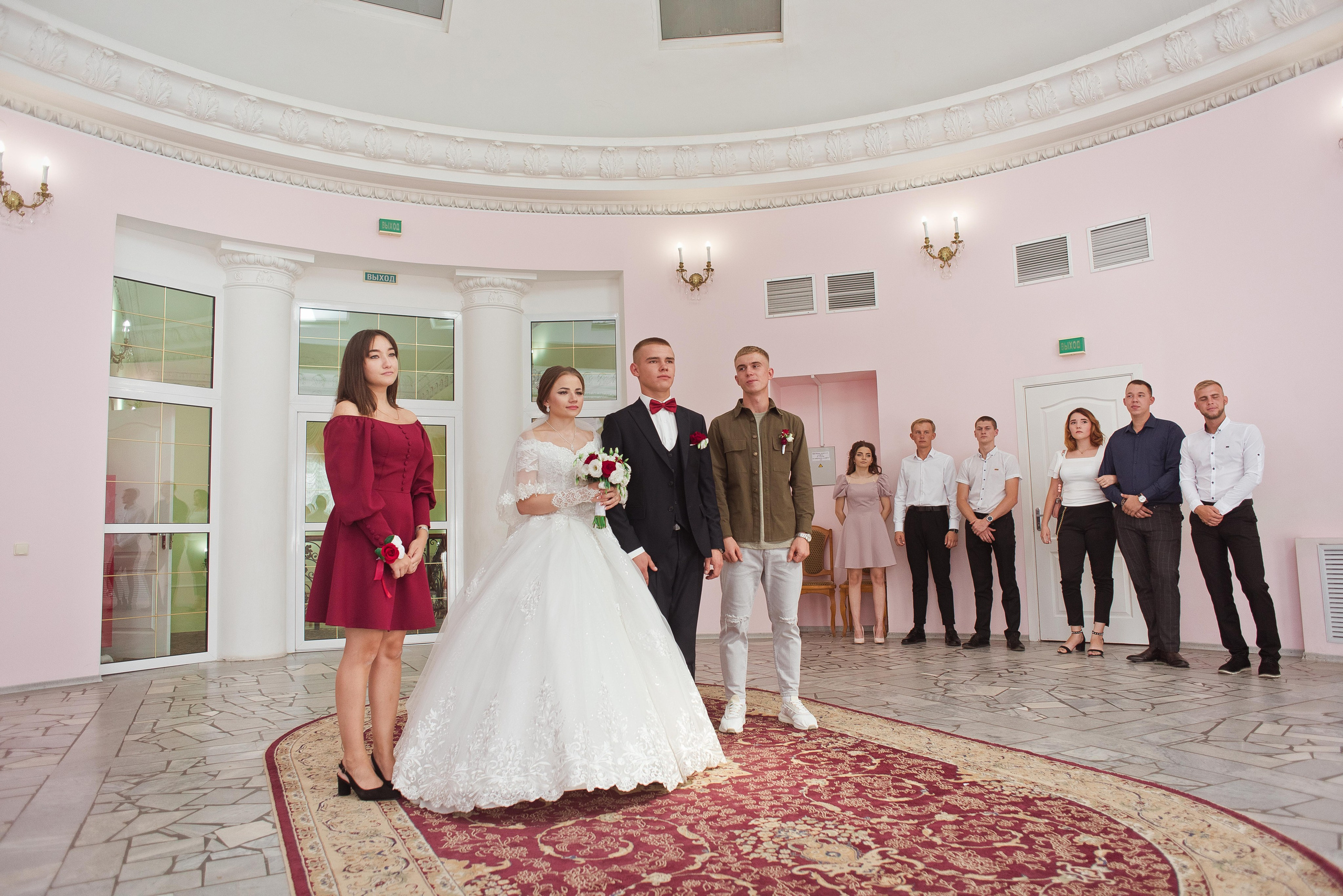 Александр и Анастасия. Свадебный и семейный фотограф Яна Стражева. Волгоград, Москва