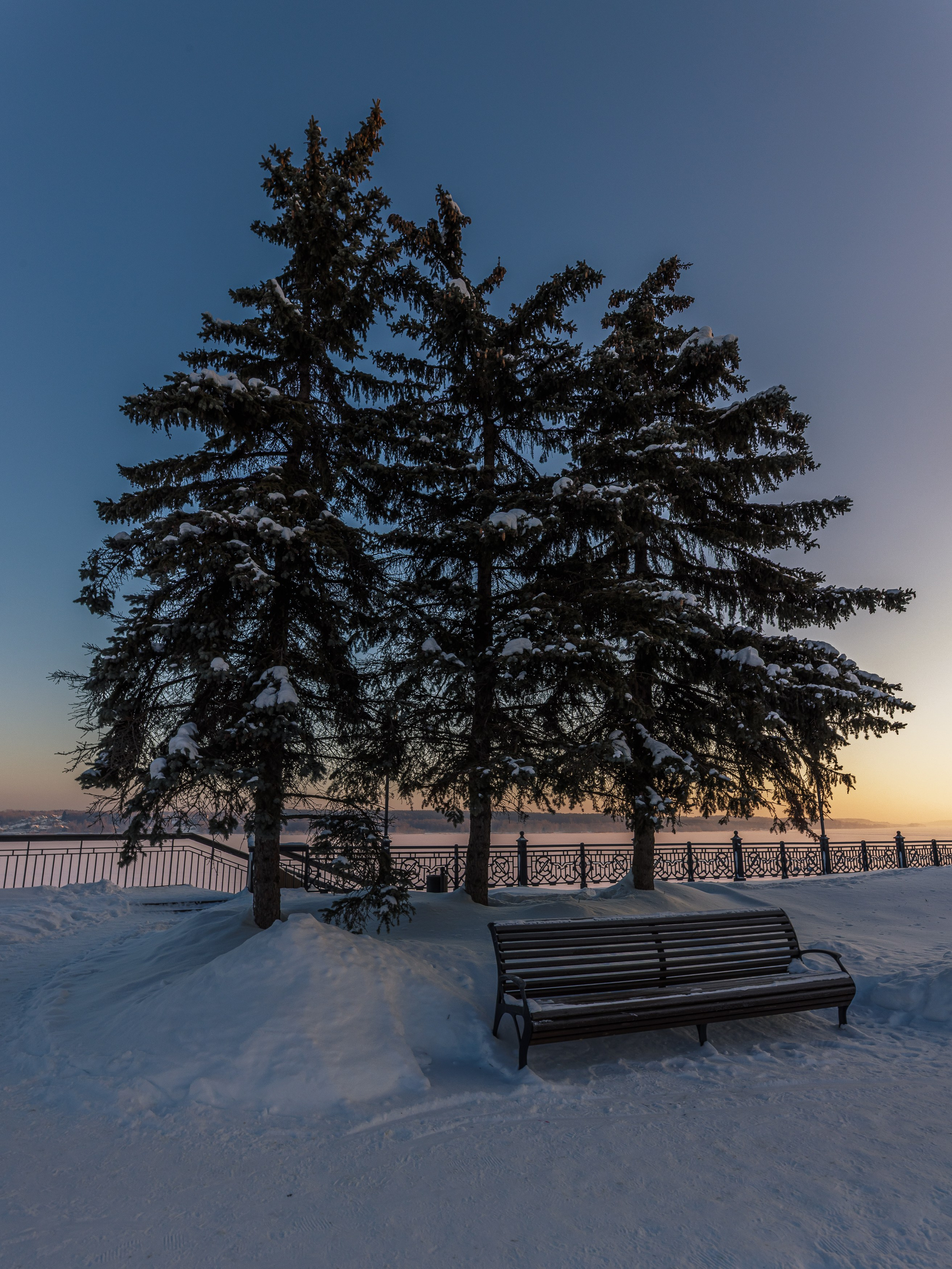 Городской пейзаж. Владимир Петухов — фотограф в г. Кинешма. Оператор FPV