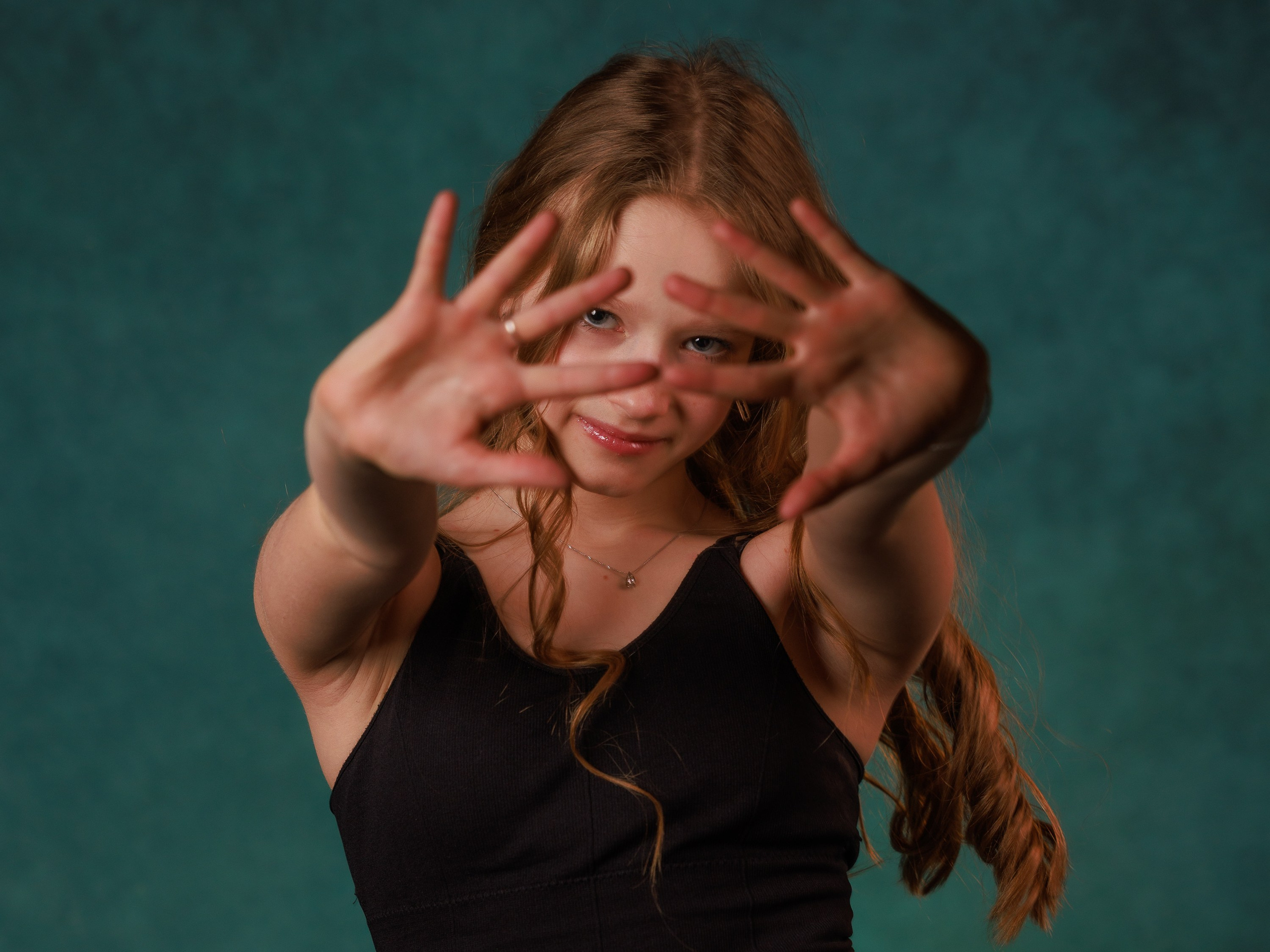 Фотограф г. Кинешма — Владимир Петухов. Детский портрет. Владимир Петухов — фотограф в г. Кинешма. Оператор FPV