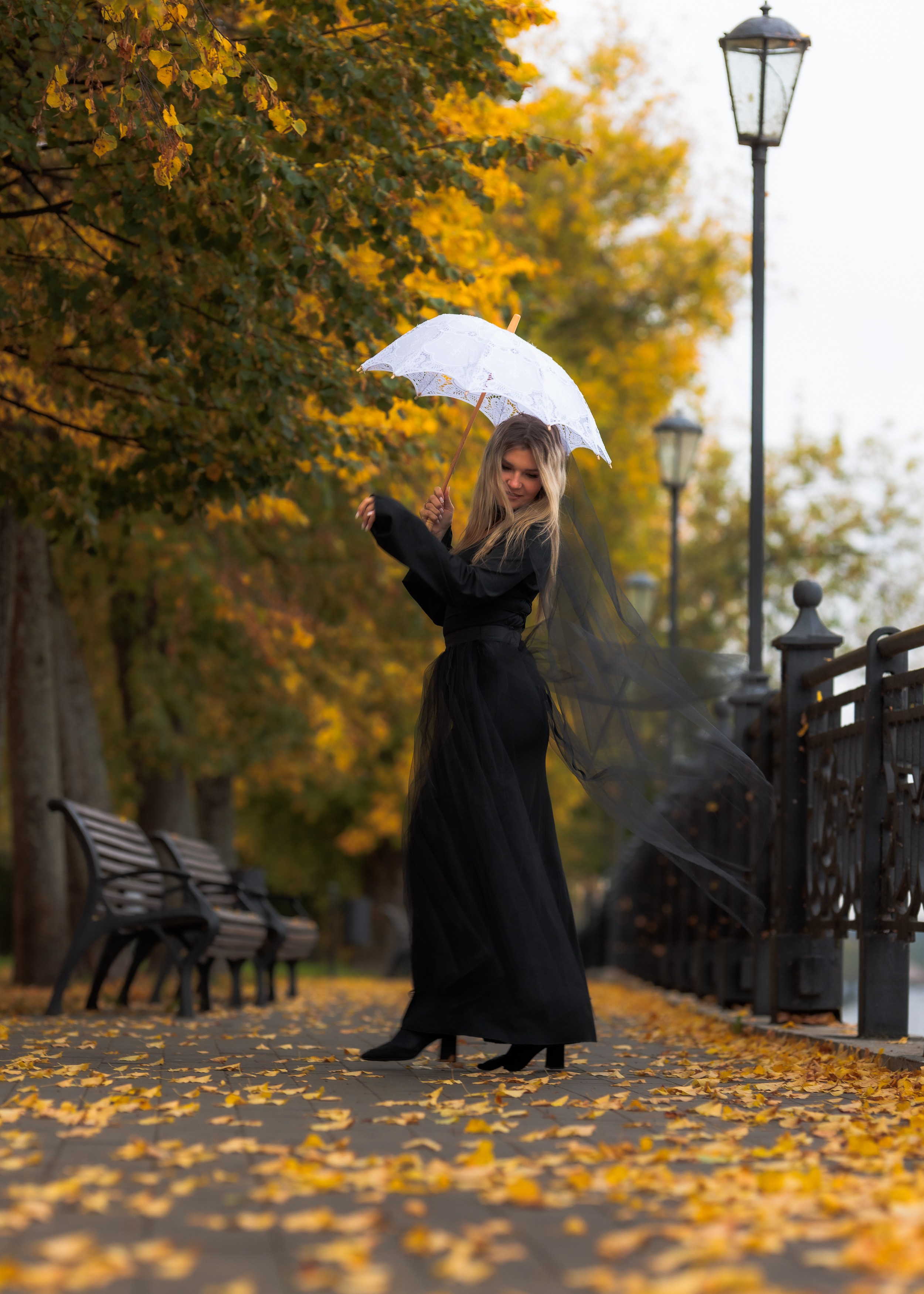 Уличный портрет. Владимир Петухов — фотограф в г. Кинешма. Оператор FPV