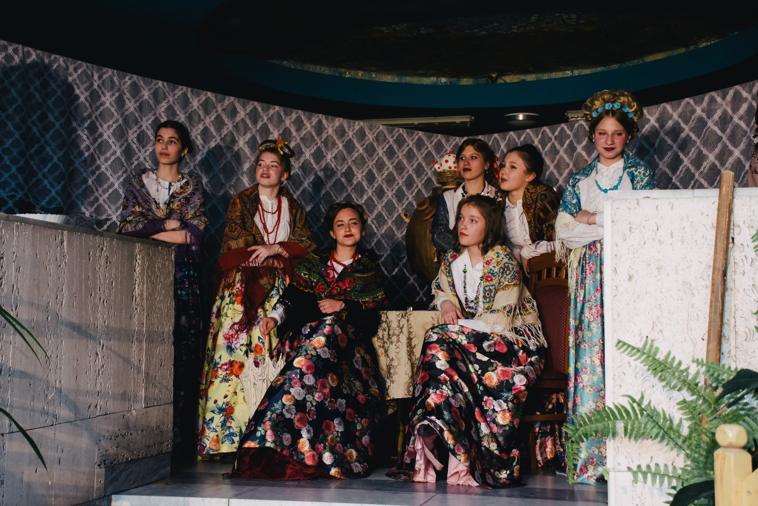 Дети Сац. Фотограф в Москве. Индивидуальные и парные съёмки, мероприятия, промо-съёмки для артистов