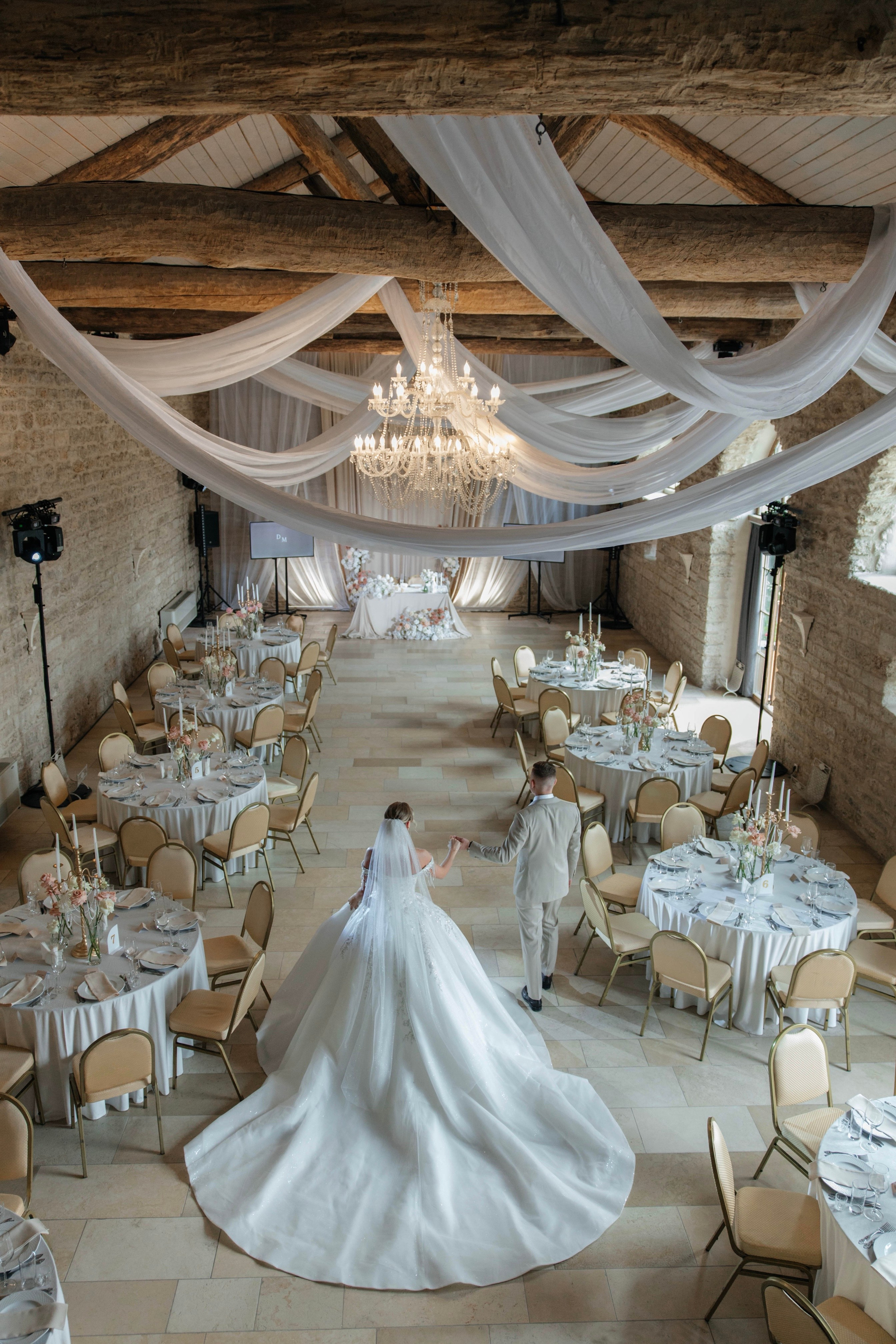 DMITRY & MARIA. Свадебное ФОТО & ВИДЕО Москва/Липецк