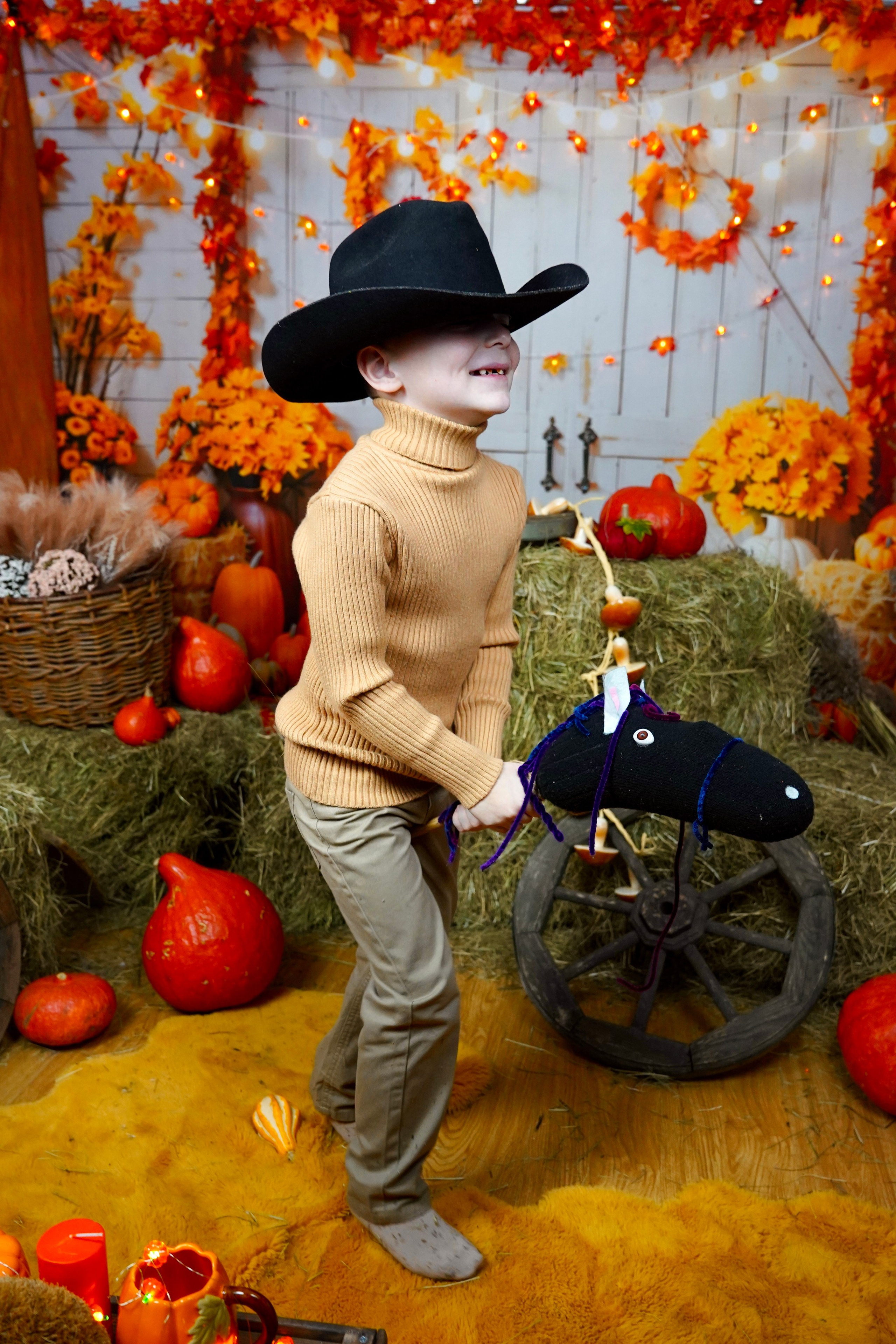 Осенний фотопроект № 1. Семейный и детский фотограф Александра Гвоздикова