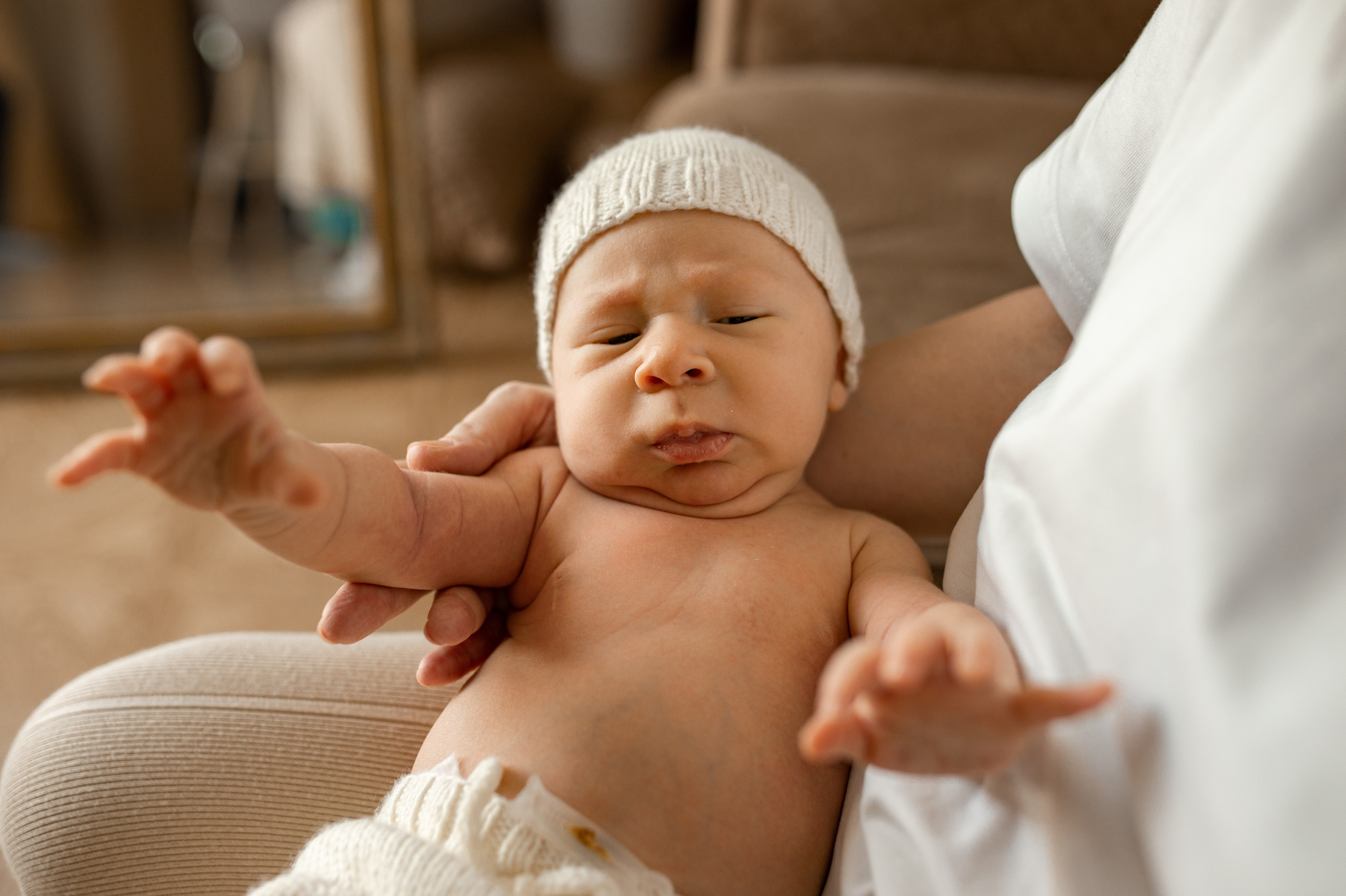 Фотосессия Ньюборн Федя. Фотограф в Железнодорожном и Балашихе