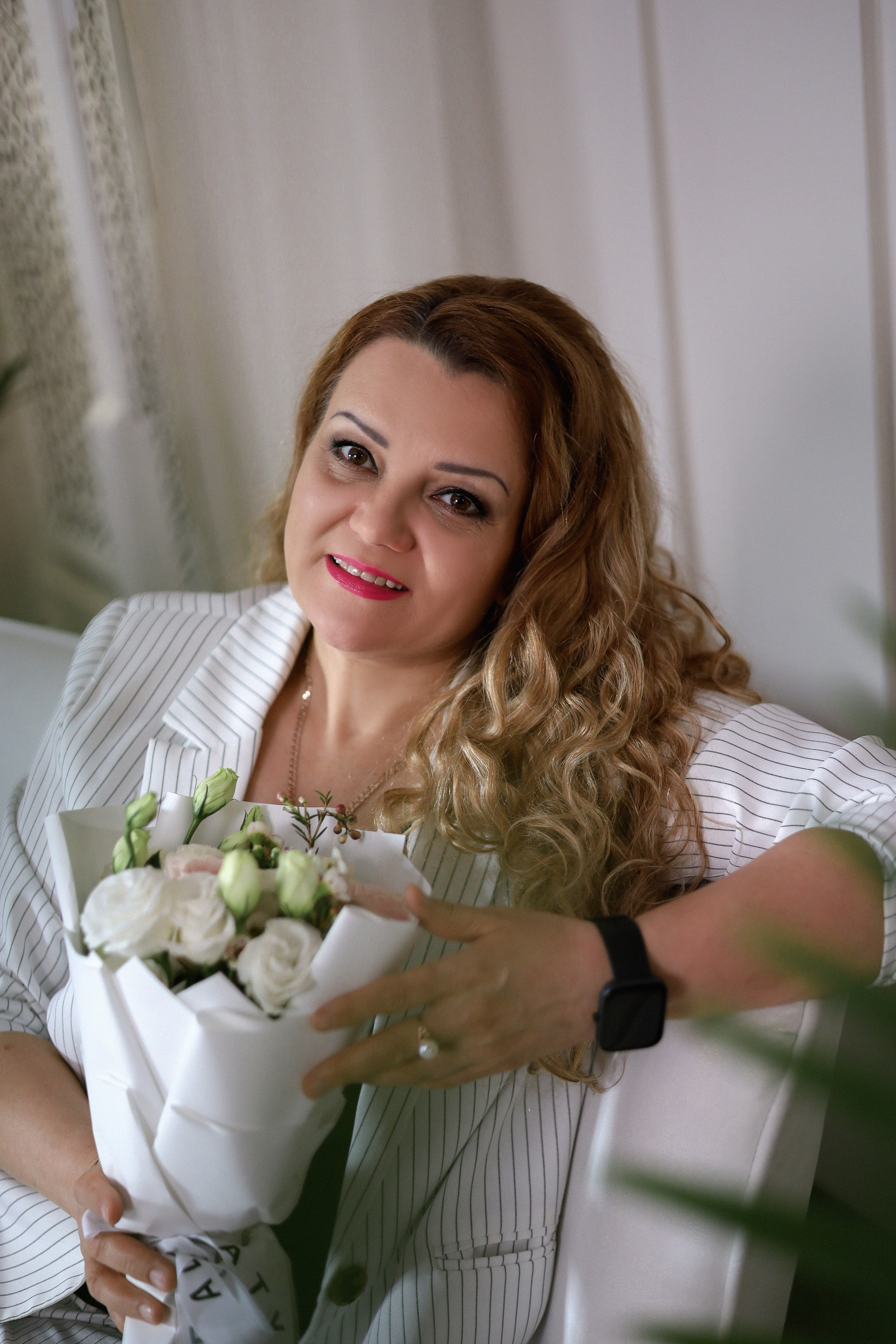 Марина. Фотограф Тамара Катапова