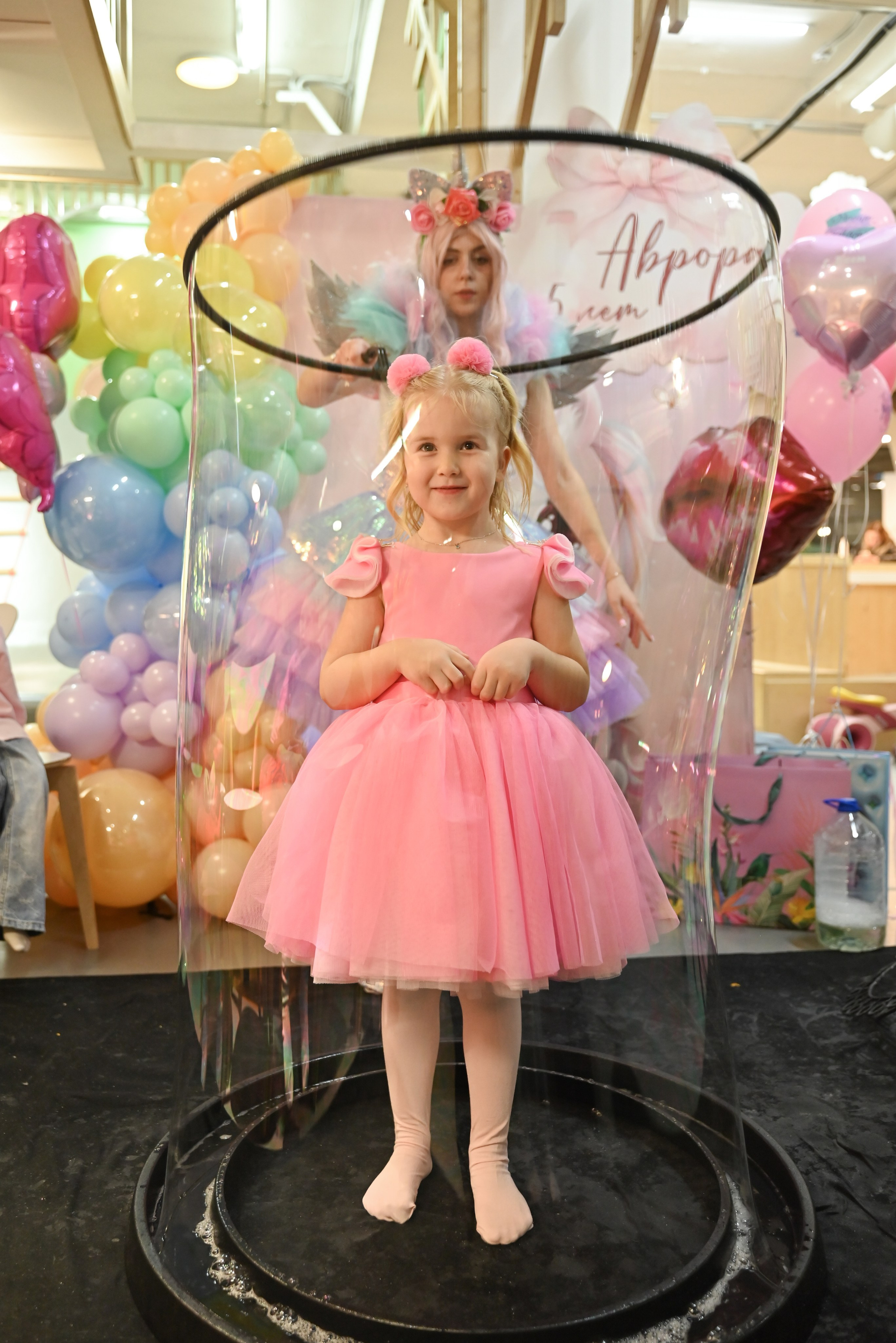 «День варенья Авроры». Свадебный и семейный фотограф в Уфе Александров Максим