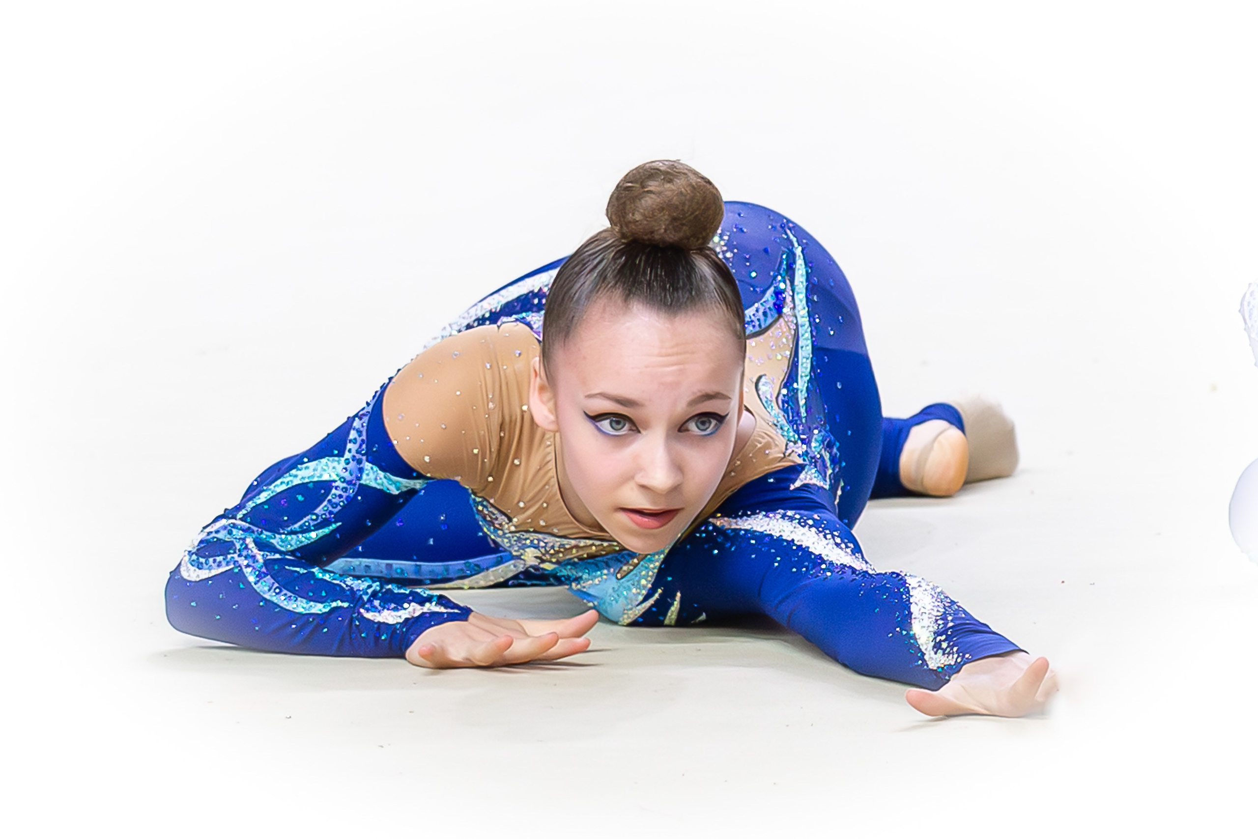 Чемпионат и Первенство ПФО РФ по эстетической гимнастике. GYM-PHOTO. Спорт в кадре