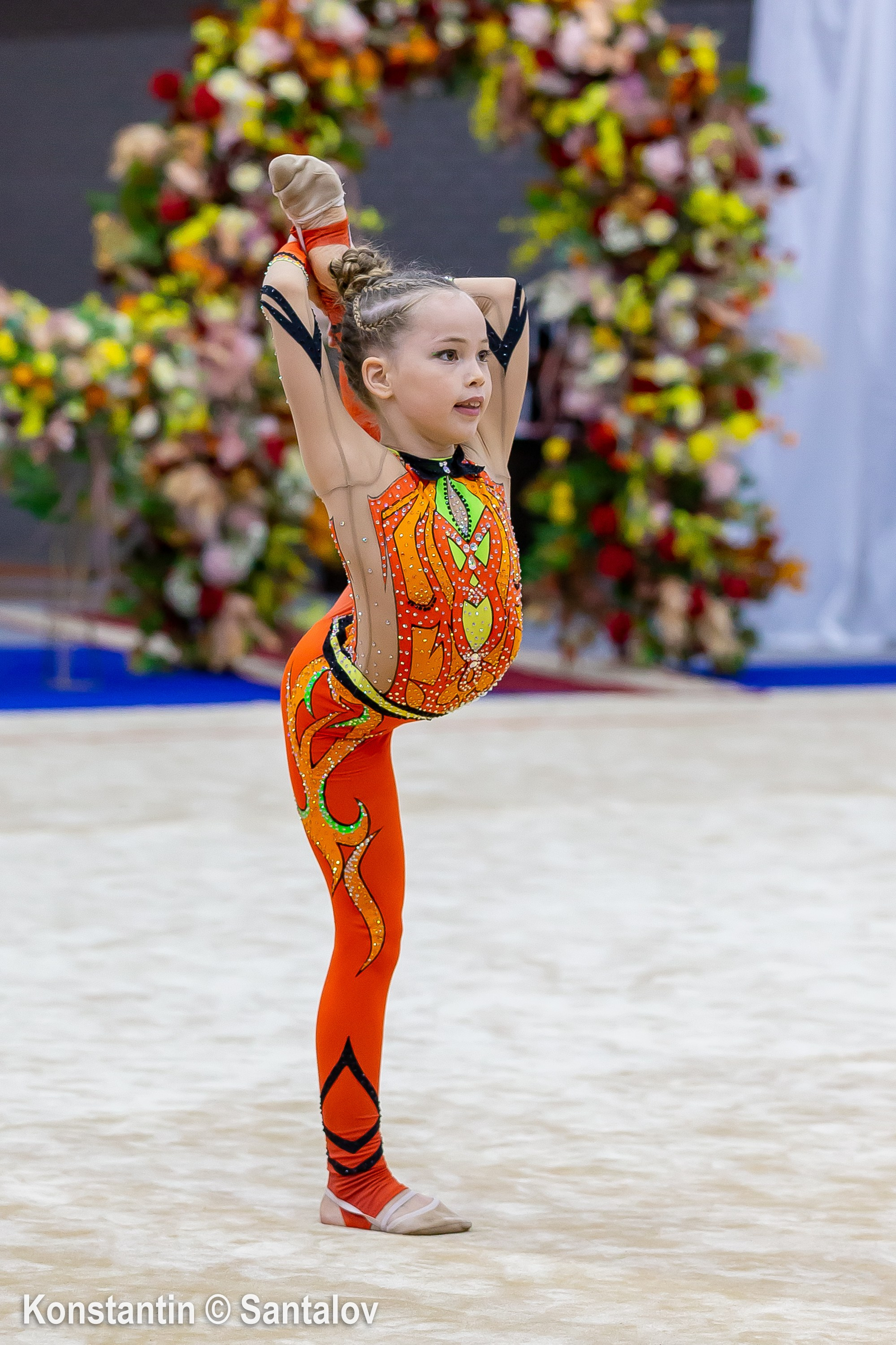 «Кубок Надежды» 2024. Ижевск, дети. GYM-PHOTO. Спорт в кадре