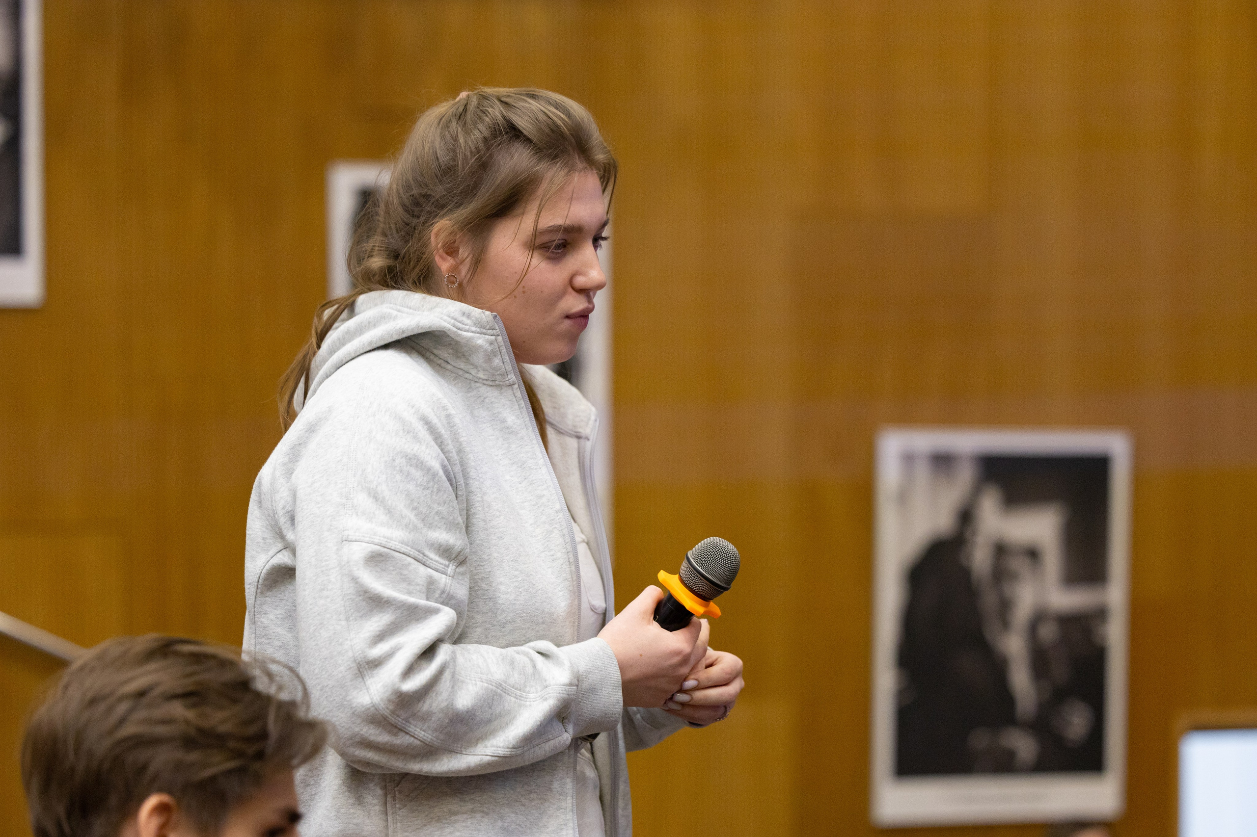 «АРЕХ. РетроПерспектива». Лекция Сергея Сенкевича в Политехе. Евгений Матвеев — фотограф в Санкт-Петербурге