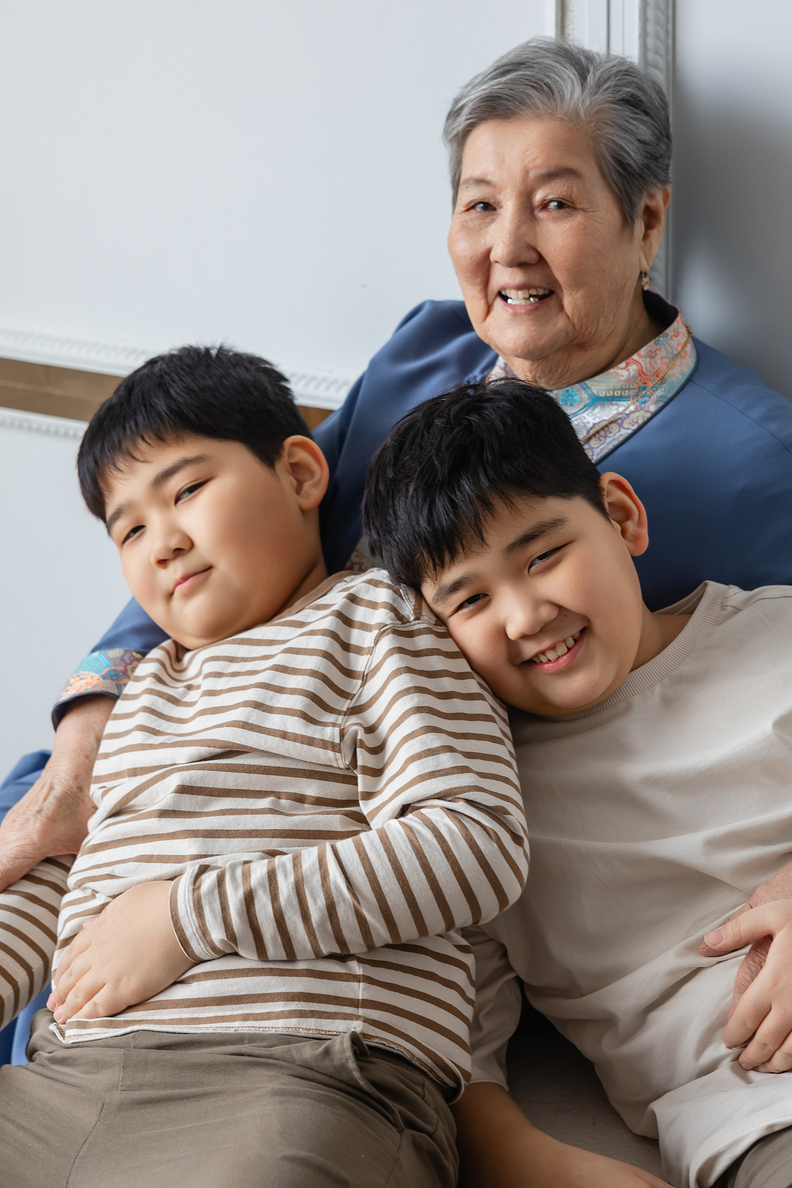 Большая семья. Фотограф и видеограф в Улан-Удэ: Аюна Габагуева и Артём Шаханов