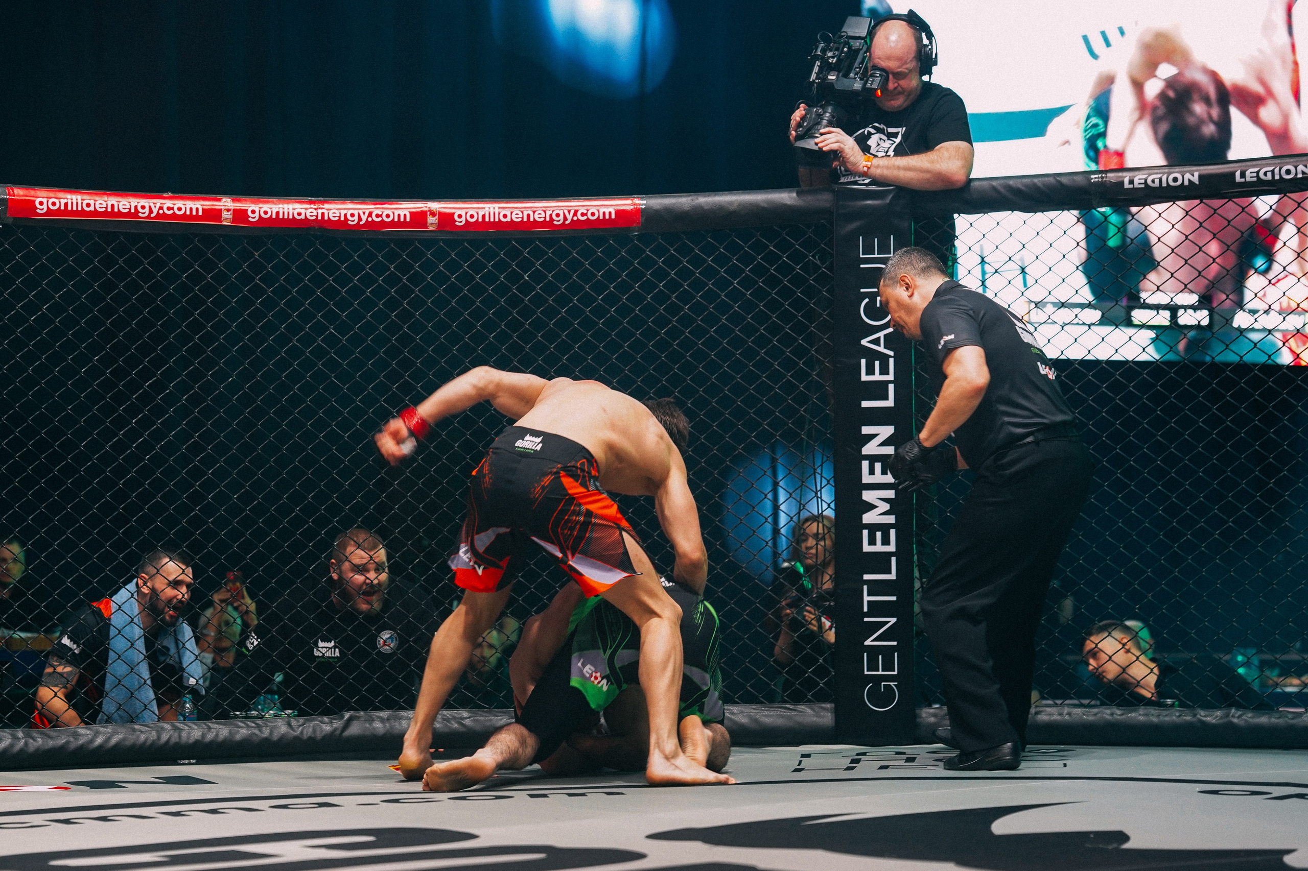 Съёмочный бэкстейдж. ИТВИ