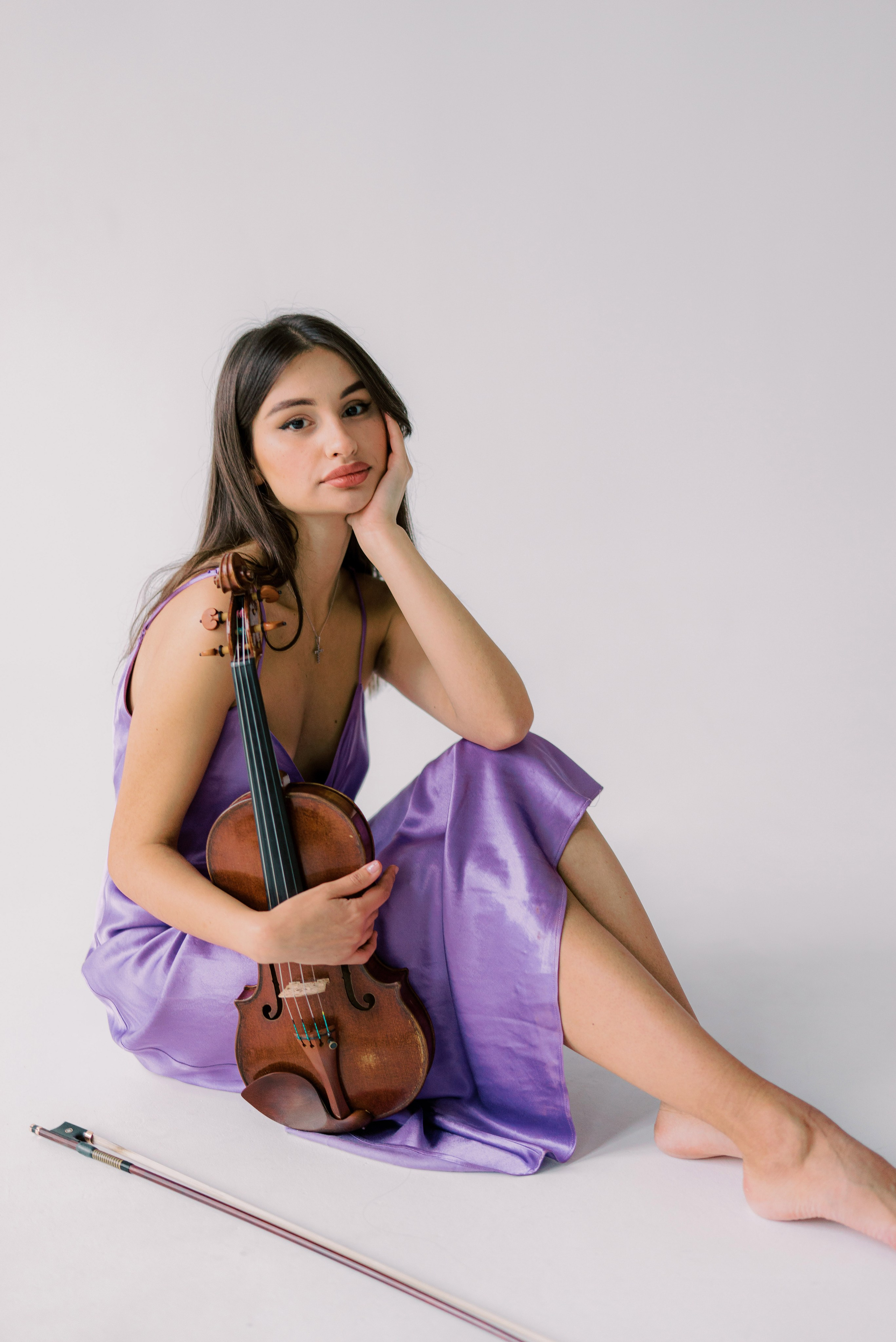 Фотосессия для себя, студийный фотограф в Москве