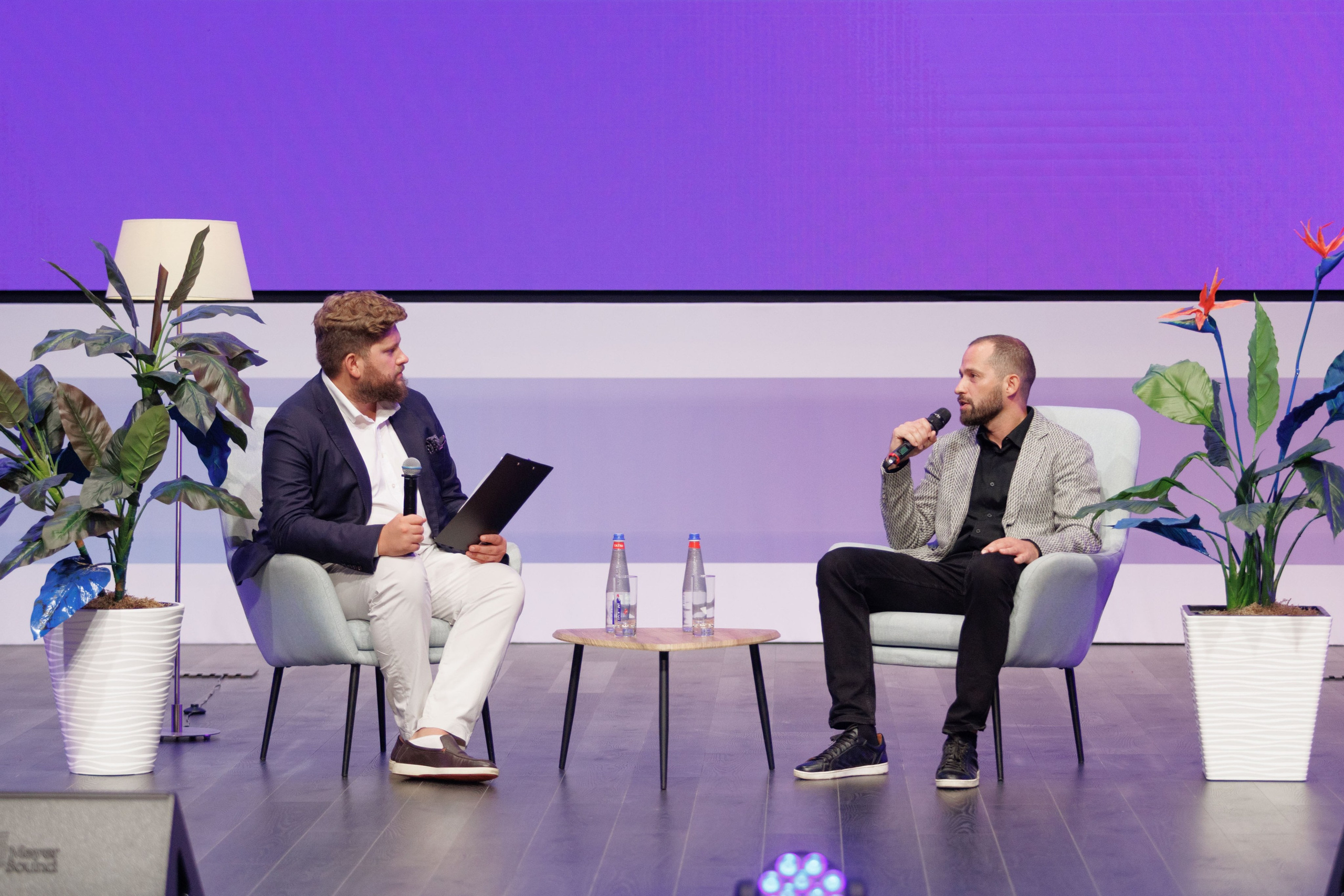 День Инноватора. Фотограф Сергей Склемин