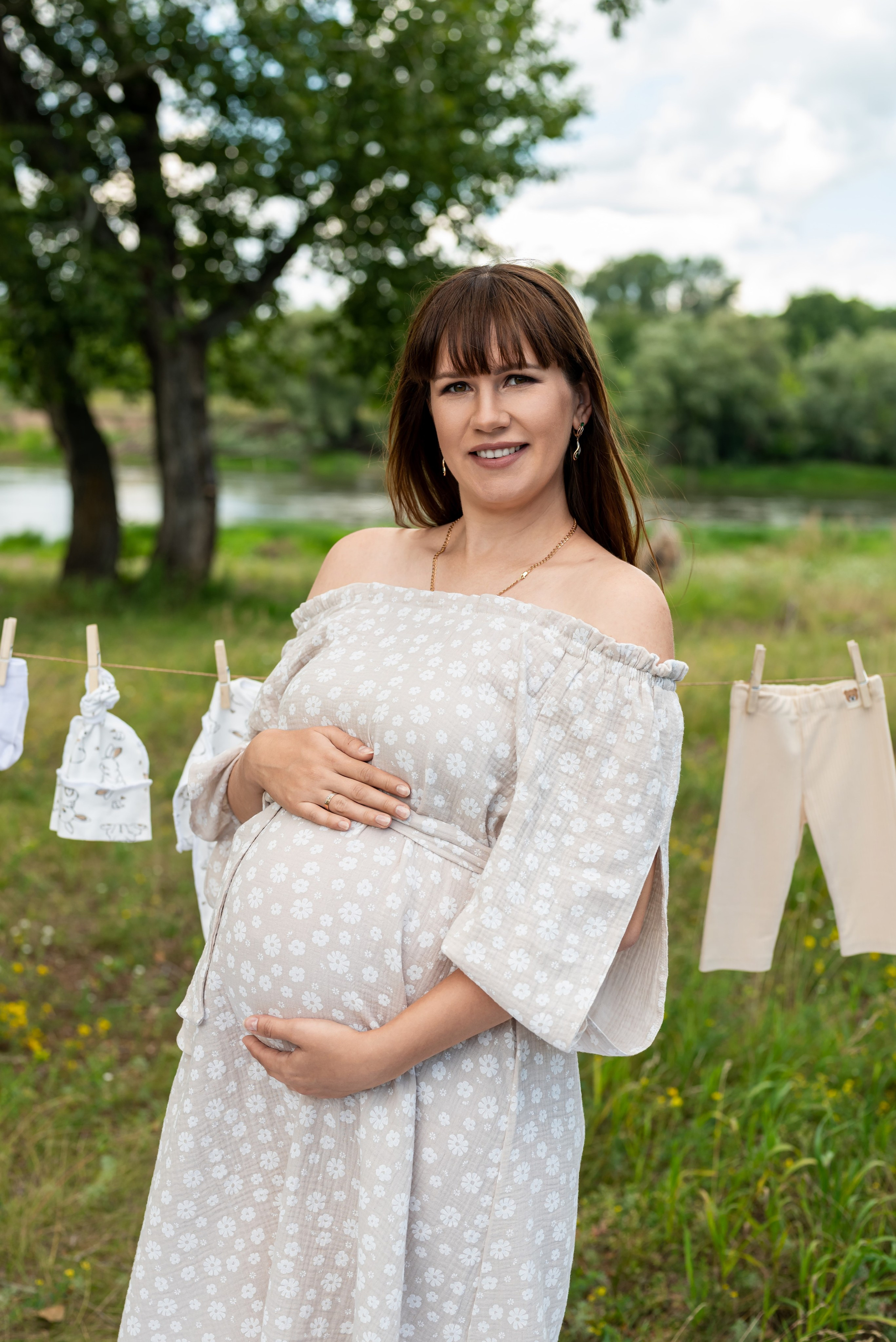 Фотопроект в ожидании на природе. Фотограф в городе Салават