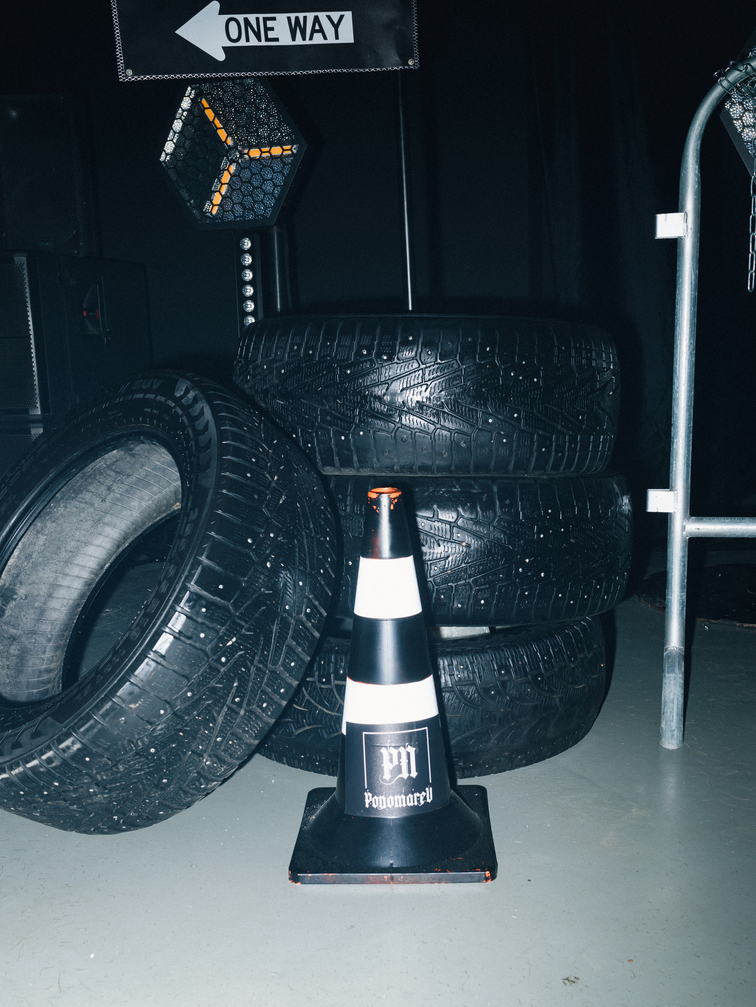 TABOO & PONOMAREV. Елизавета Федотова | фэшн-фотограф