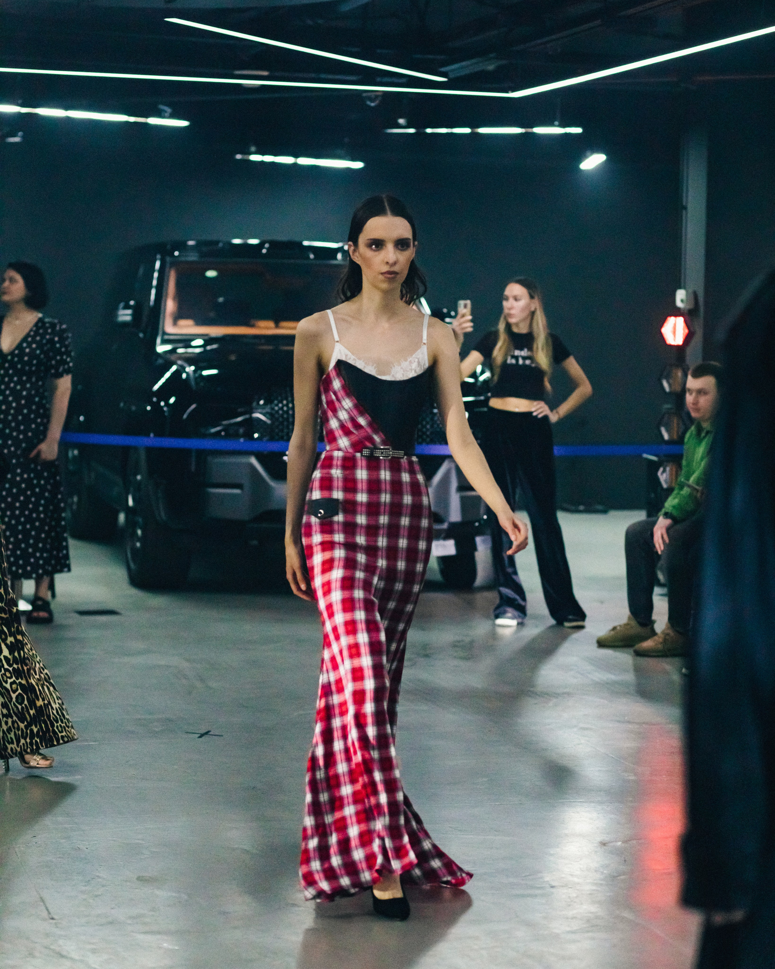 TABOO & PONOMAREV. Елизавета Федотова | фэшн-фотограф