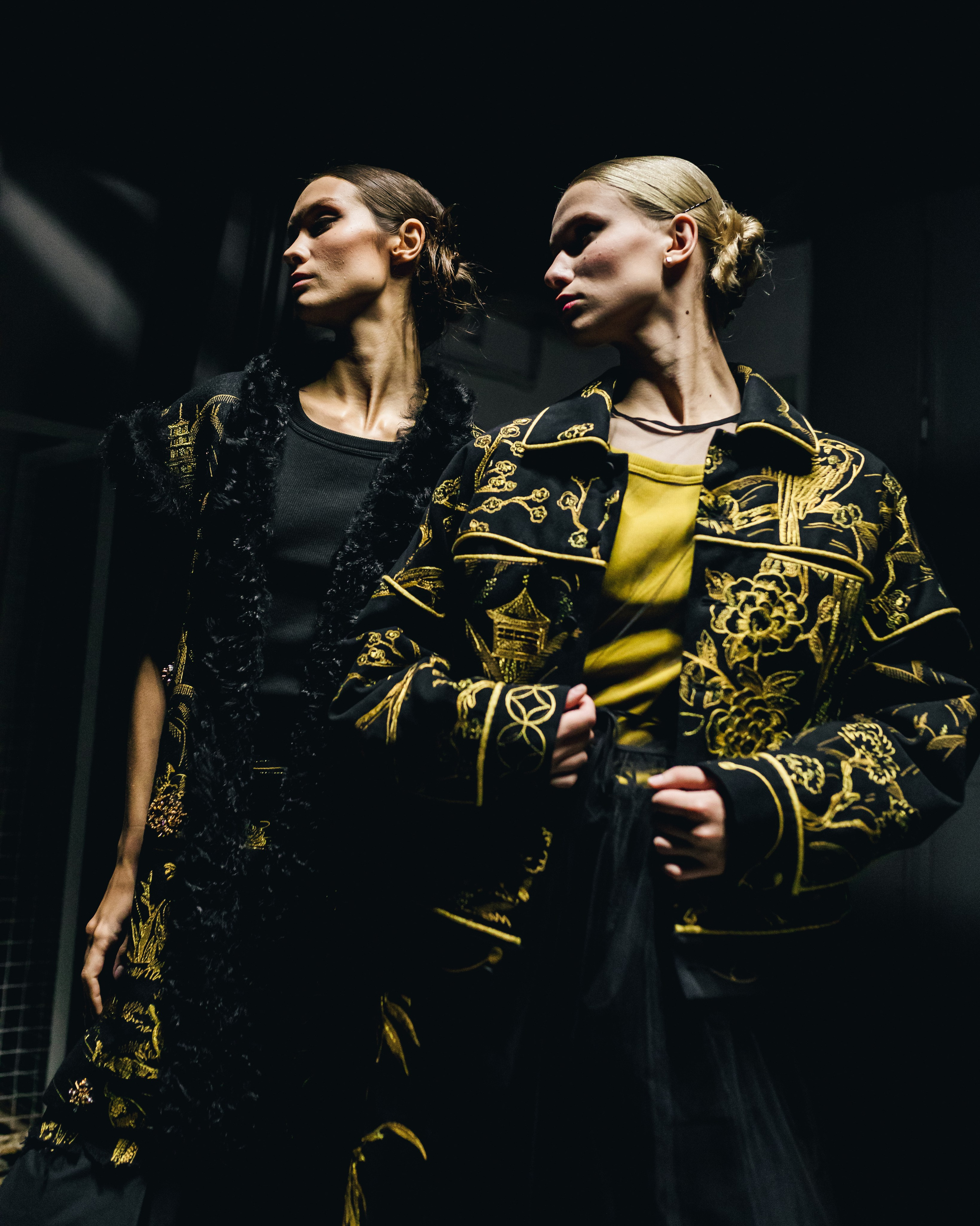 STAS LOPATKIN. Елизавета Федотова | фэшн-фотограф