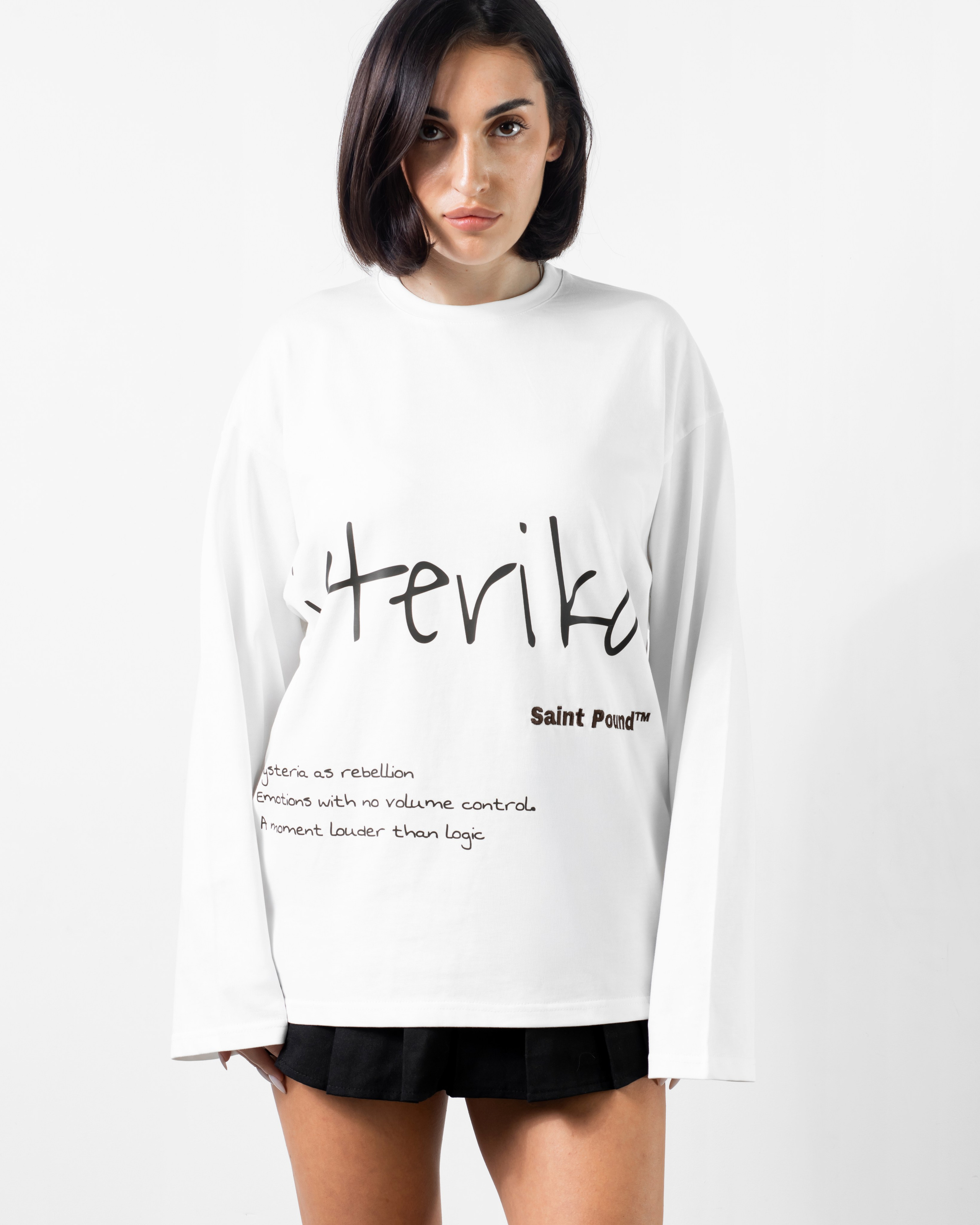 SAINT POUND. Елизавета Федотова | фэшн-фотограф