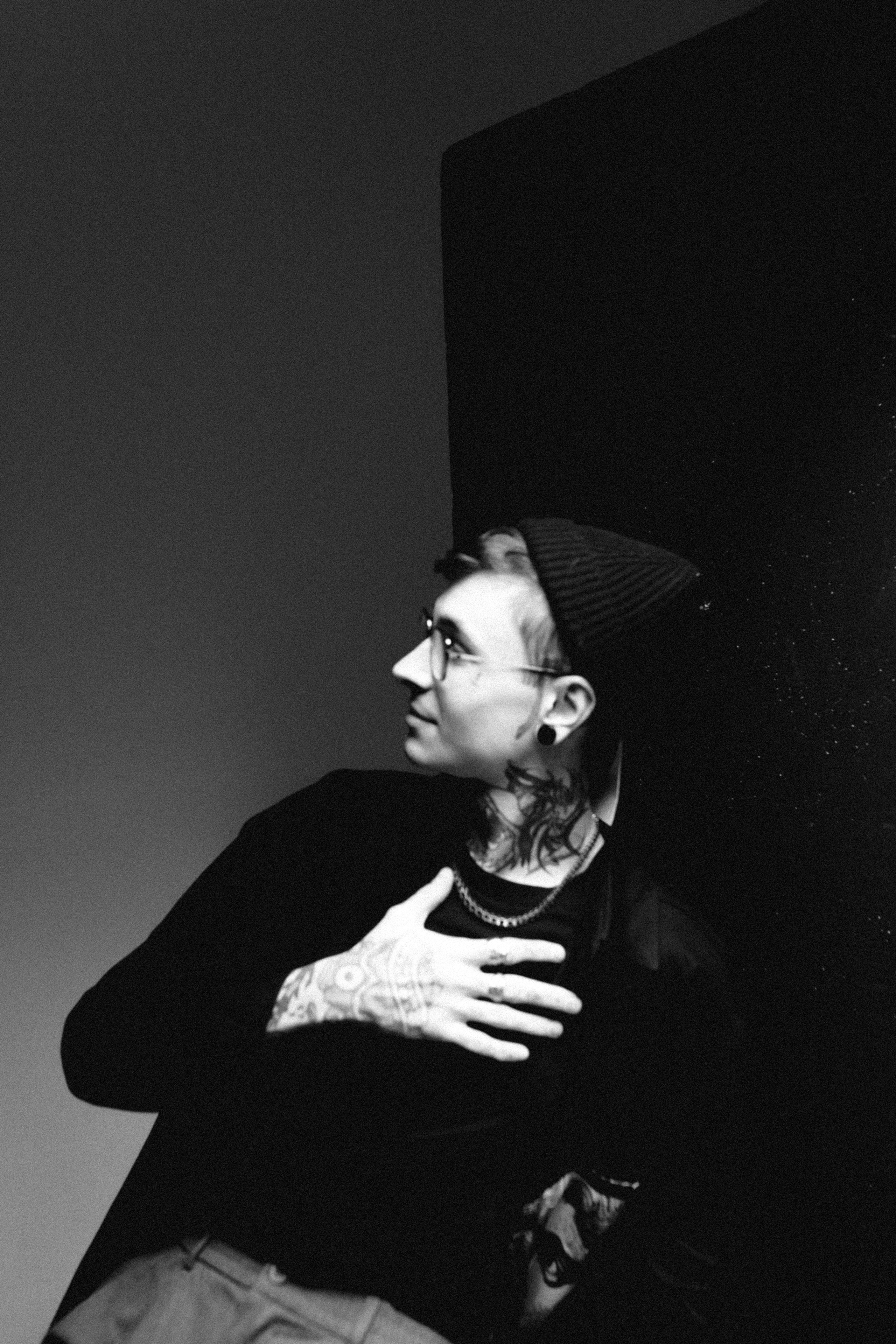 АЛЕКСЕЙ. Елизавета Федотова | фэшн-фотограф