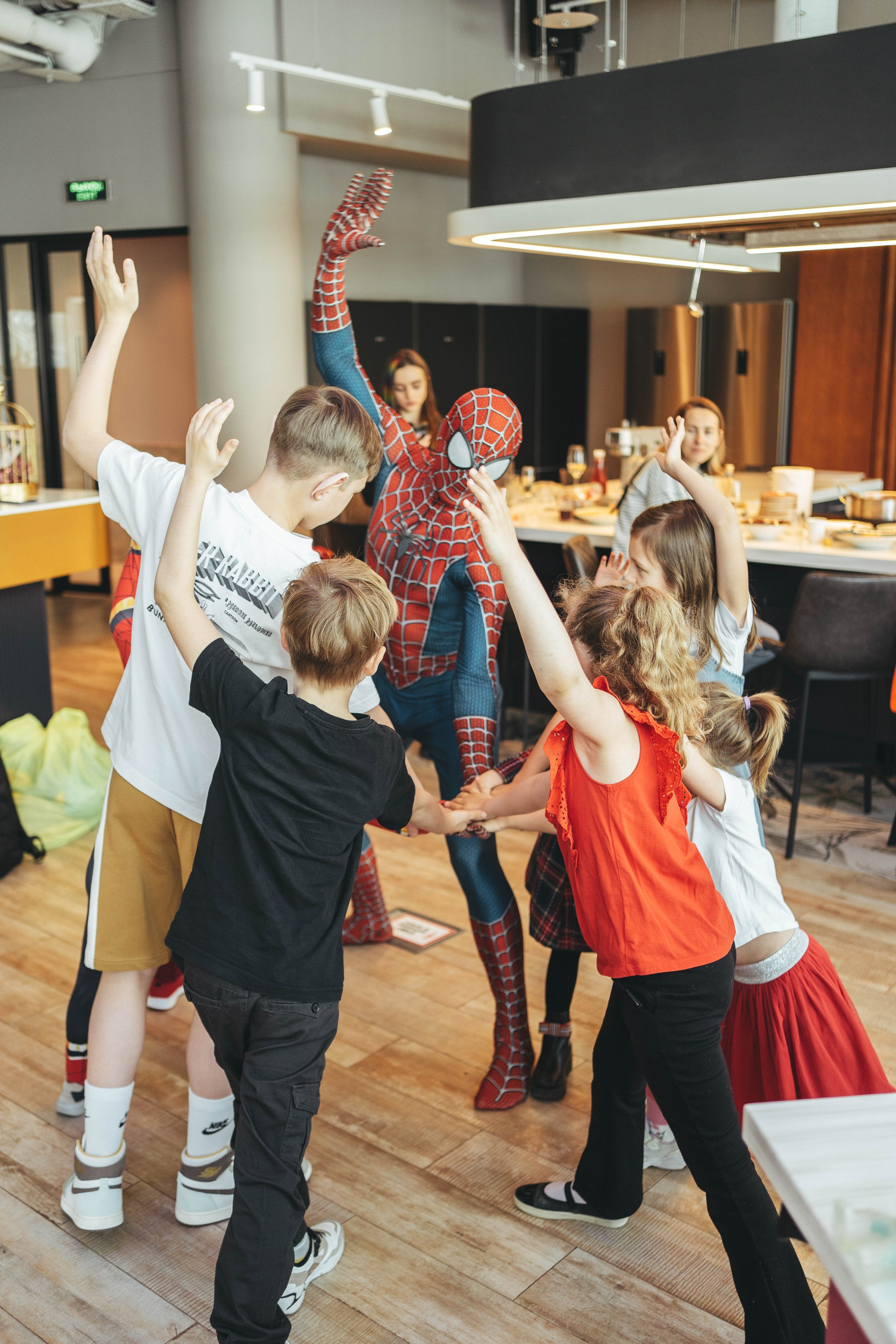 Макс 5 лет. Главная