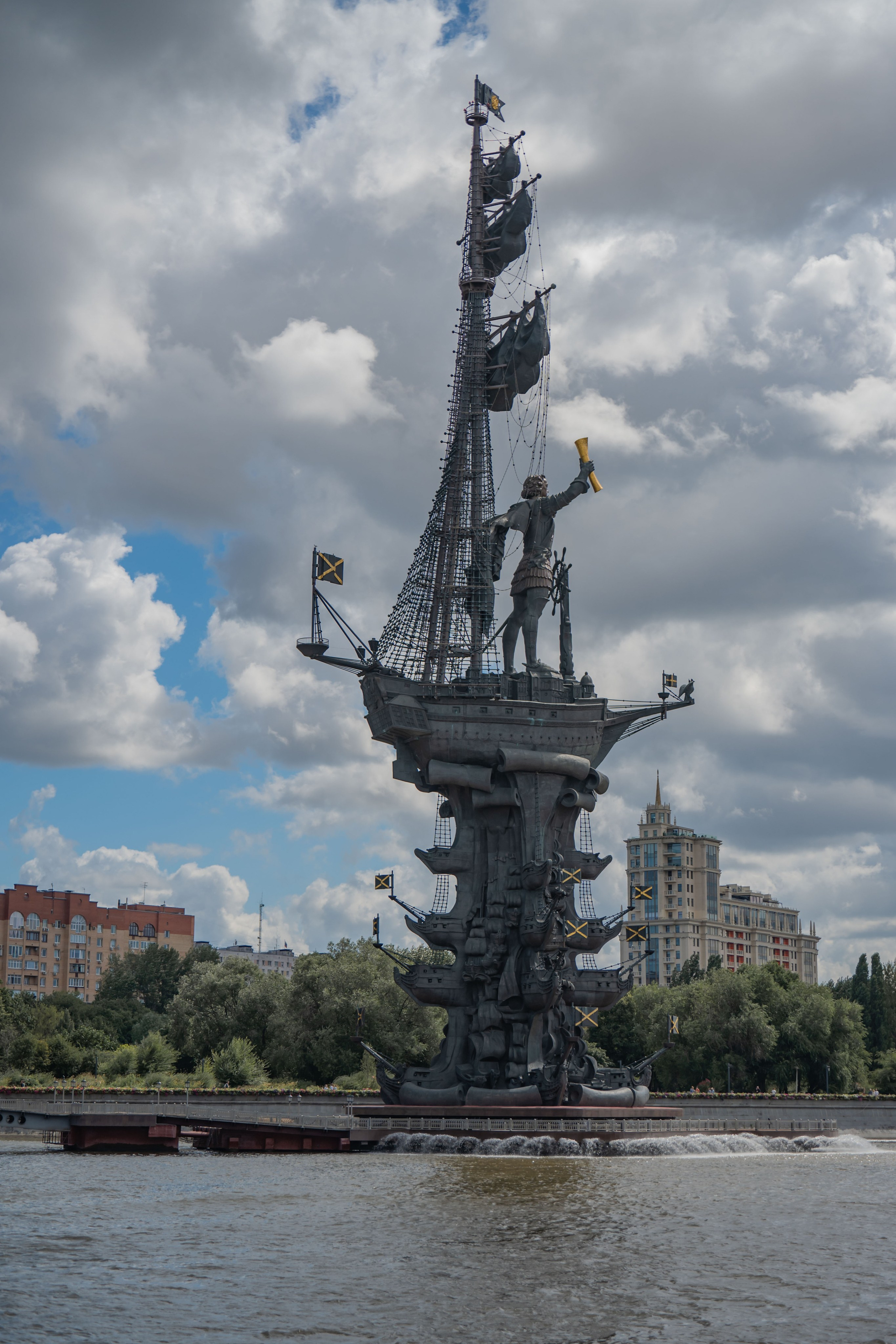 Прогулка по Москве. Фотограф Юречко Татьяна