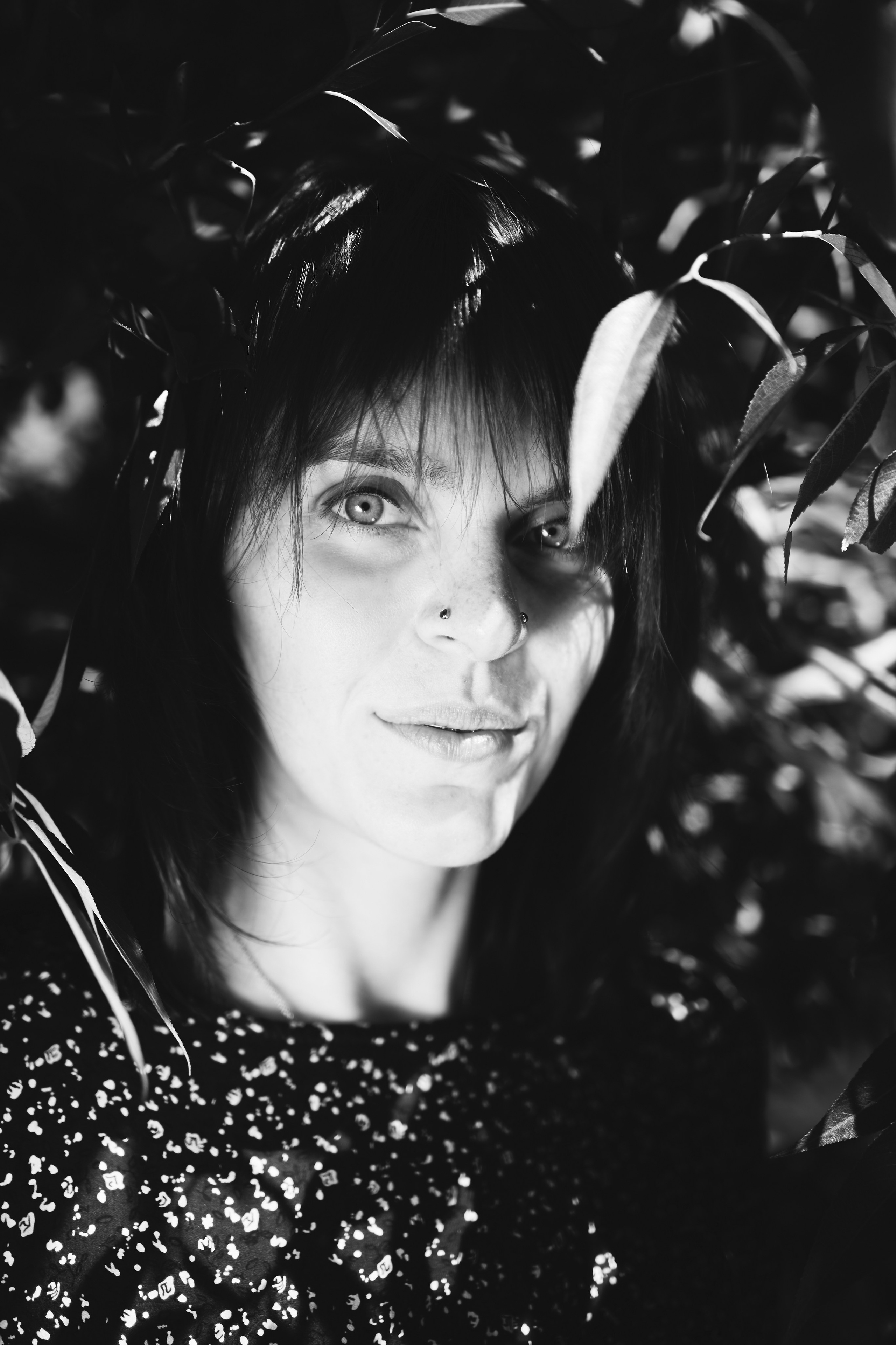 Портрет. Фотохудожник Елена Криулина