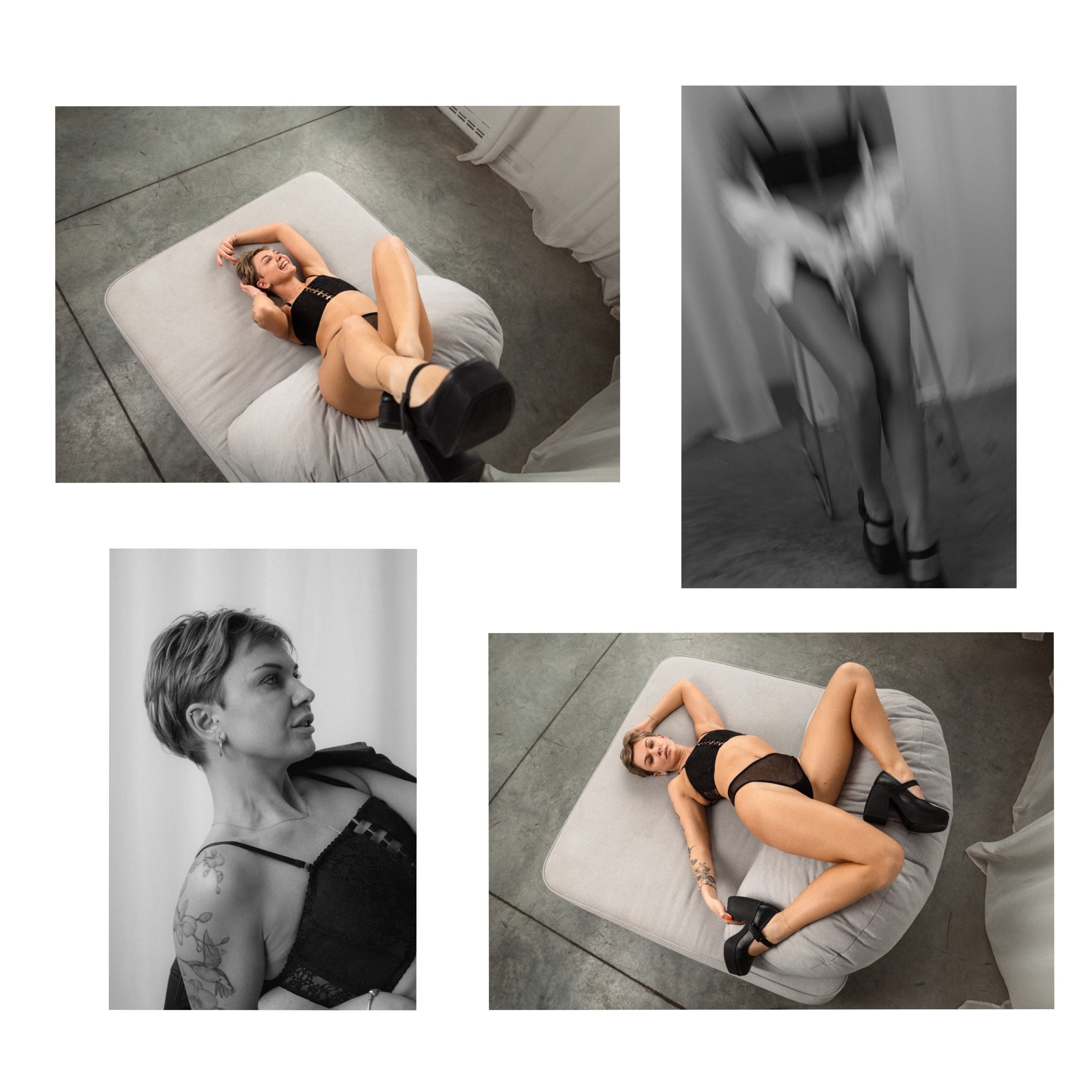 Девушки. Фотограф Оксана Пономарева