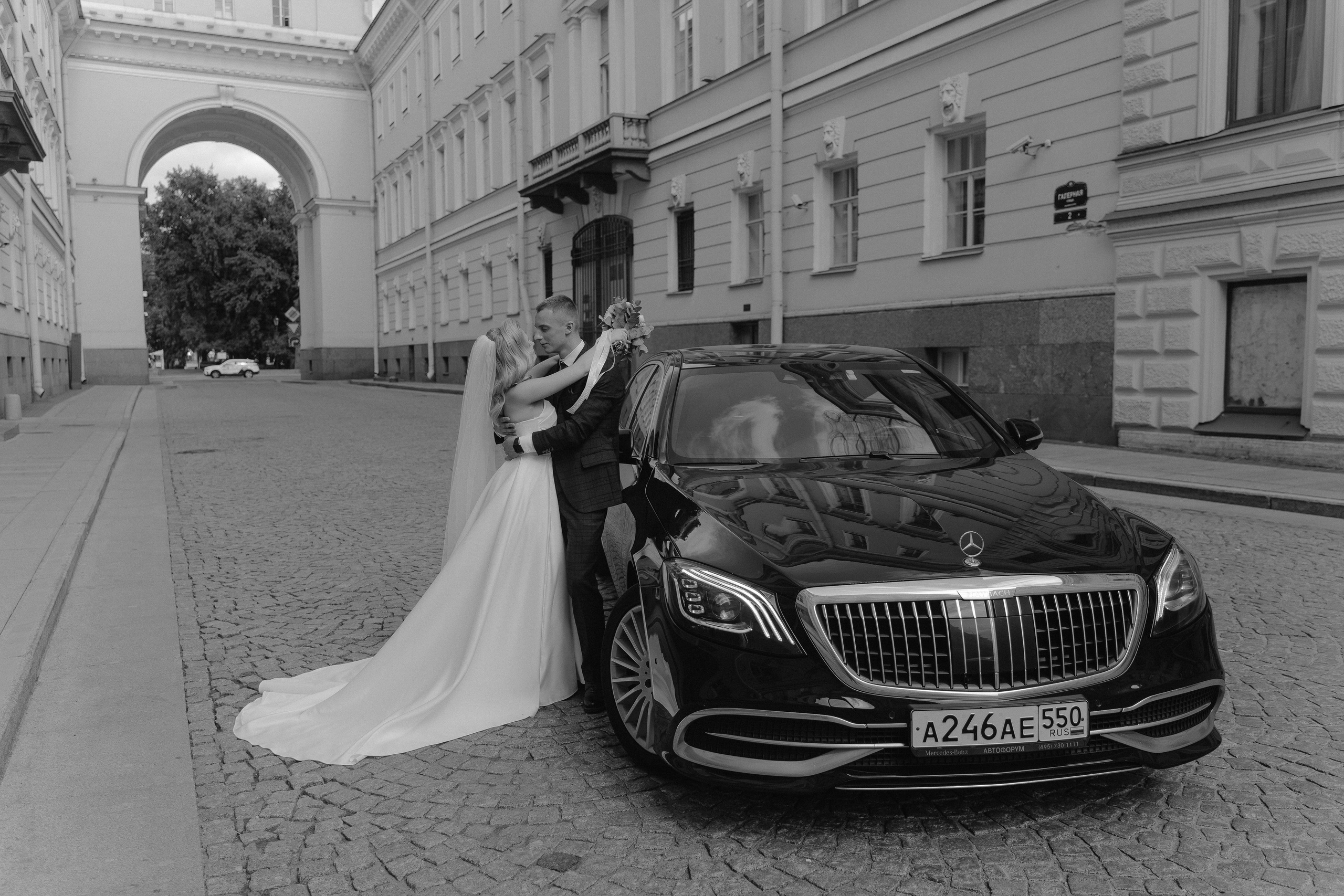 A&V. Свадебный фотограф — Наталья Фед СПб/Москва