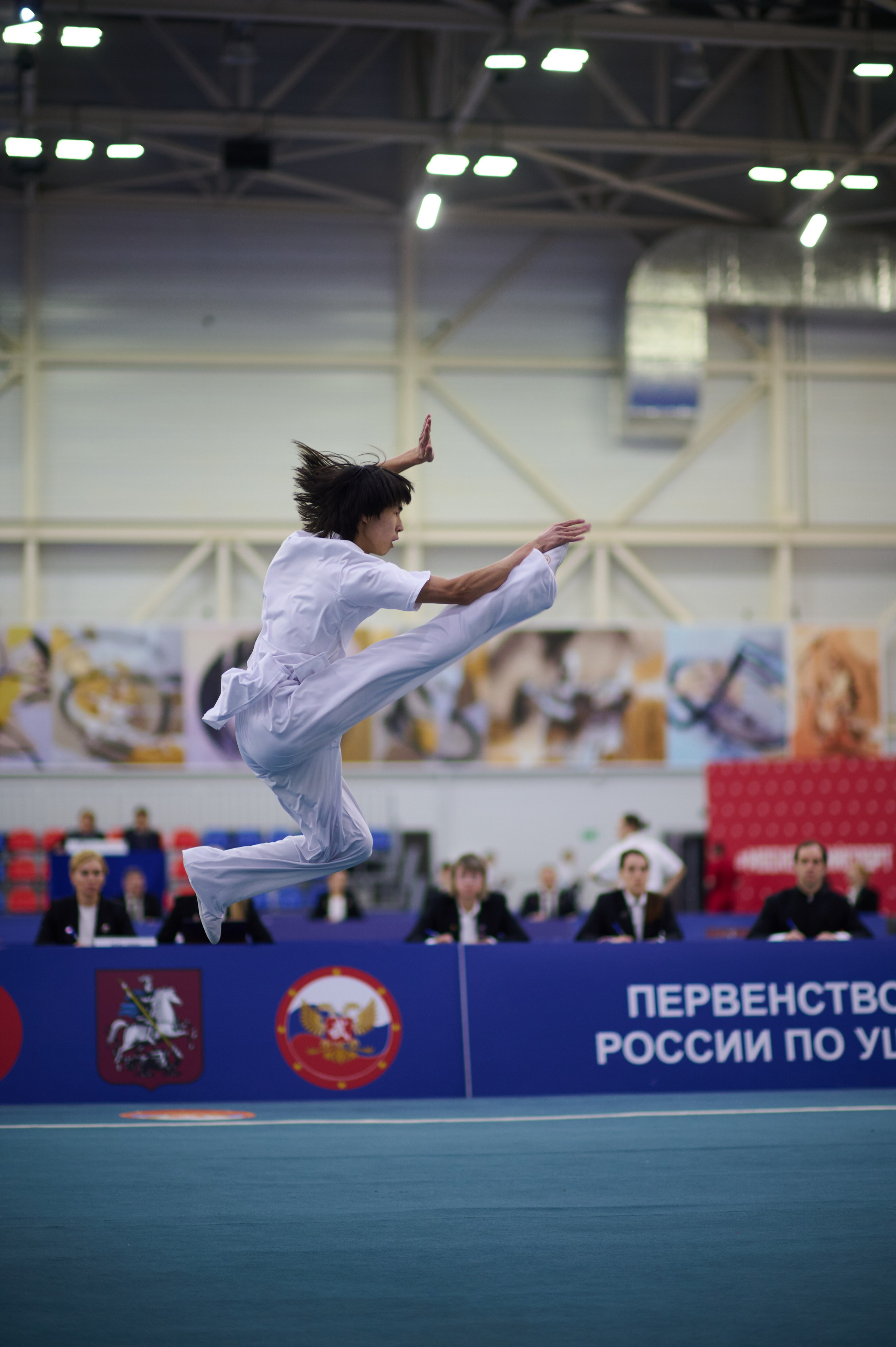 2026 Чемпионат и первенство России среди юниоров, юниорок. Главная