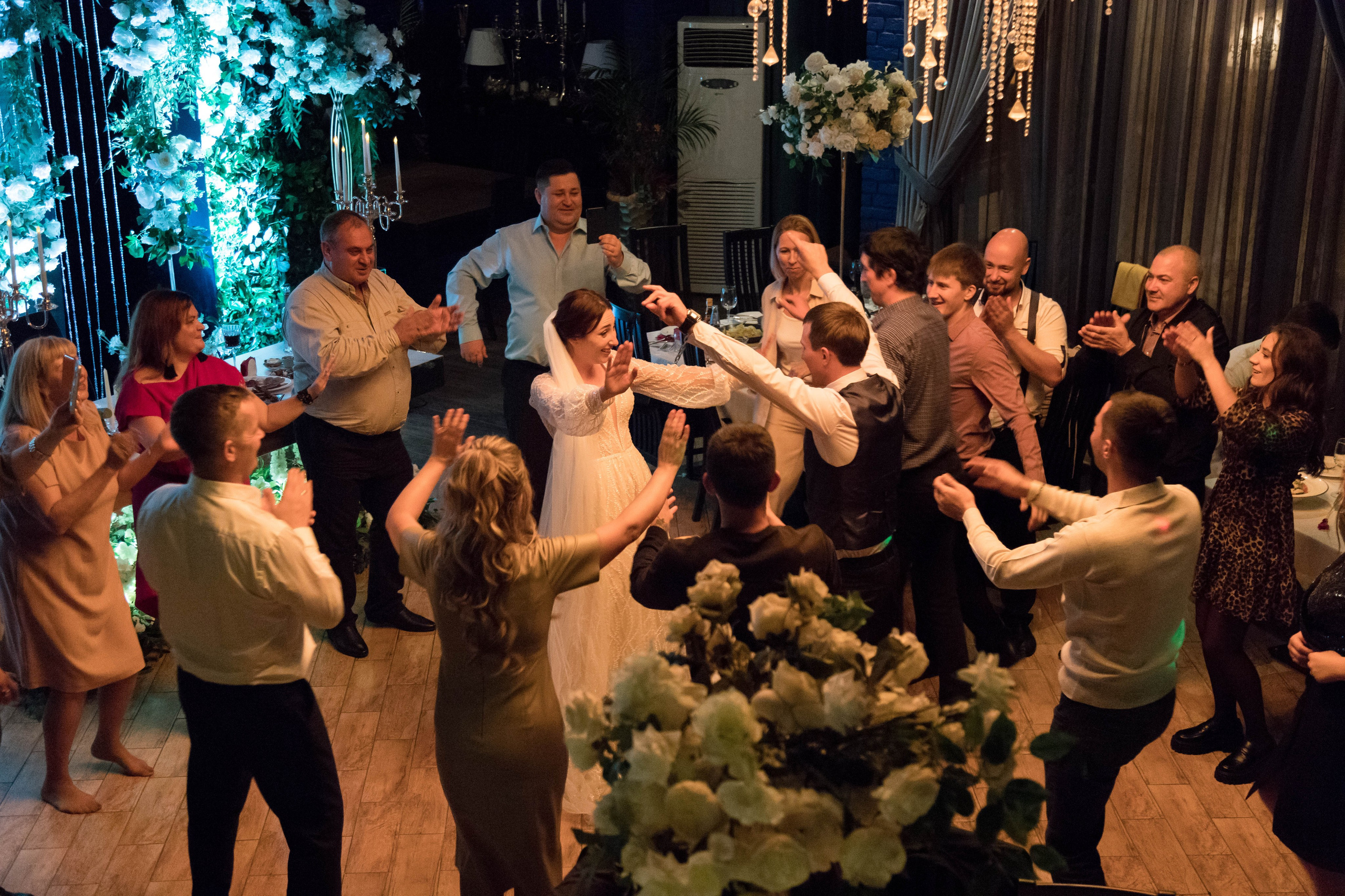 Инна и Андрей / два дня свадьбы