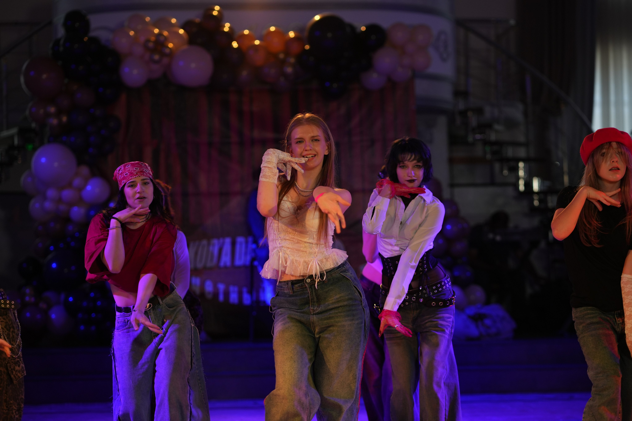 Отчётный концер KOD'A dance studio. Фотограф, видеограф Пятигорск, Ставрополь, Ессентуки, Petlyakovs_photo